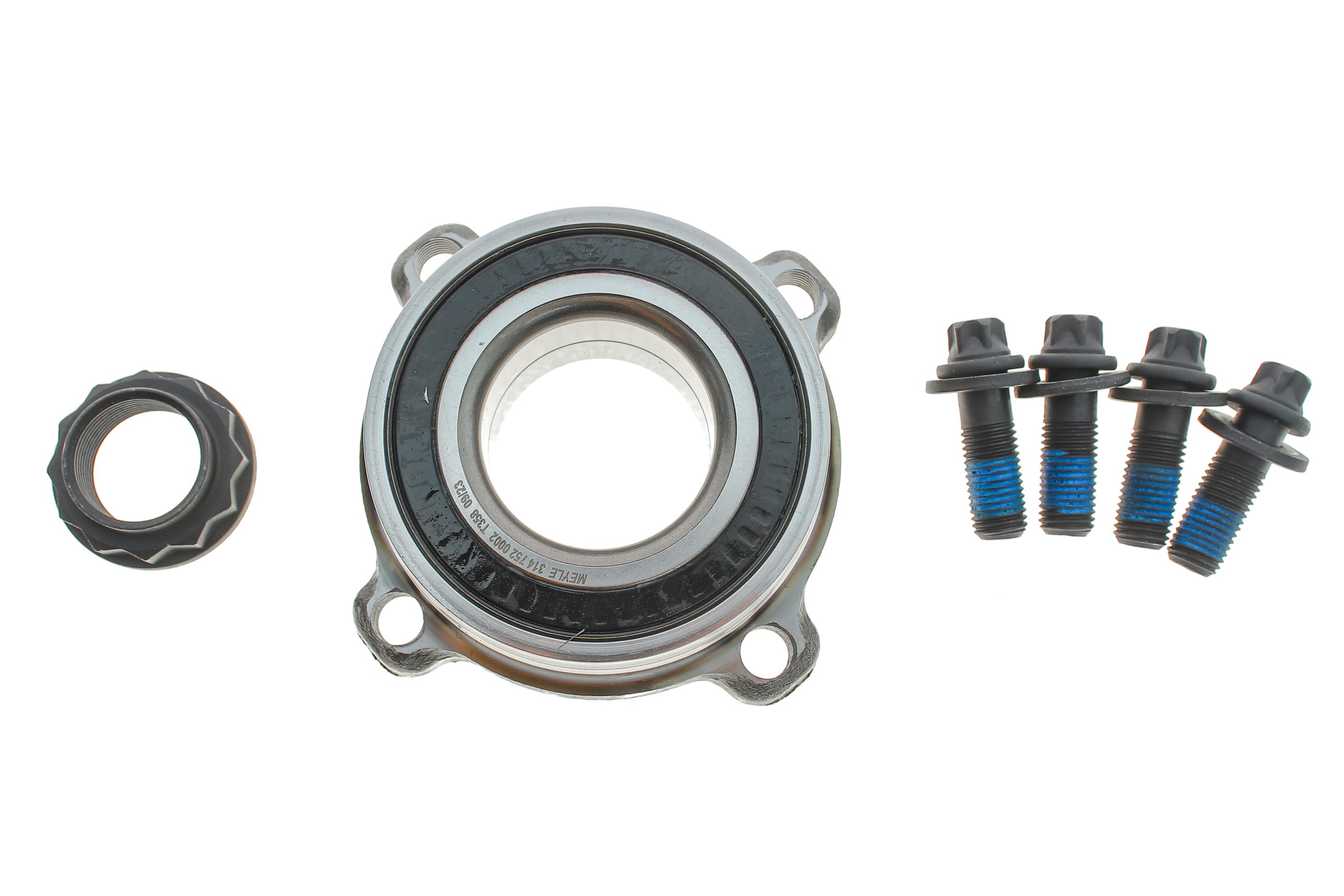 Підшипник маточини (задньої) BMW 5 (E60/E61)/7 (E65/E66/E67)/X5 (E53) 00-