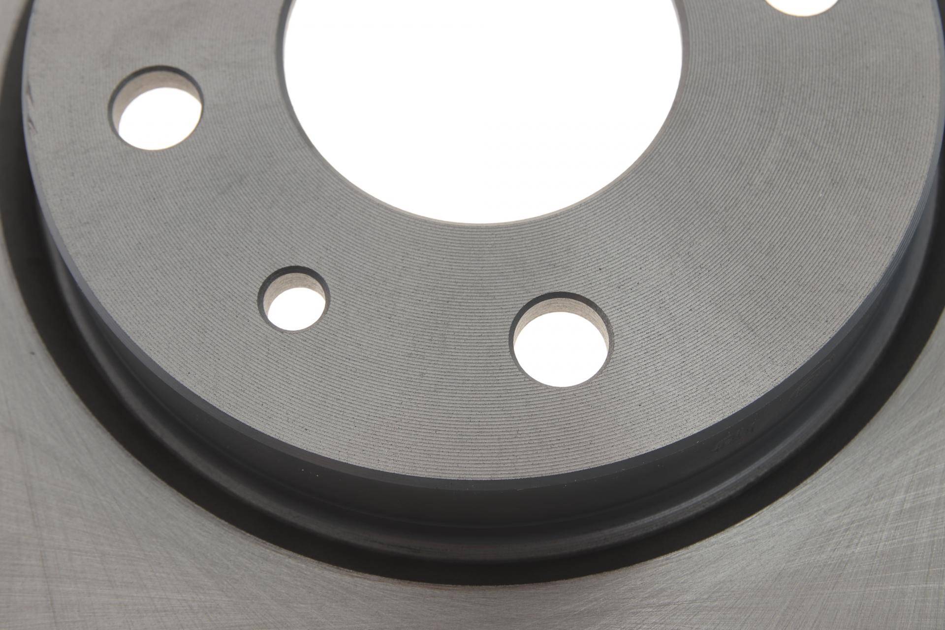 Диск гальмівний (передній) Citroen Nemo/Peugeot Bipper 08- (257x22)