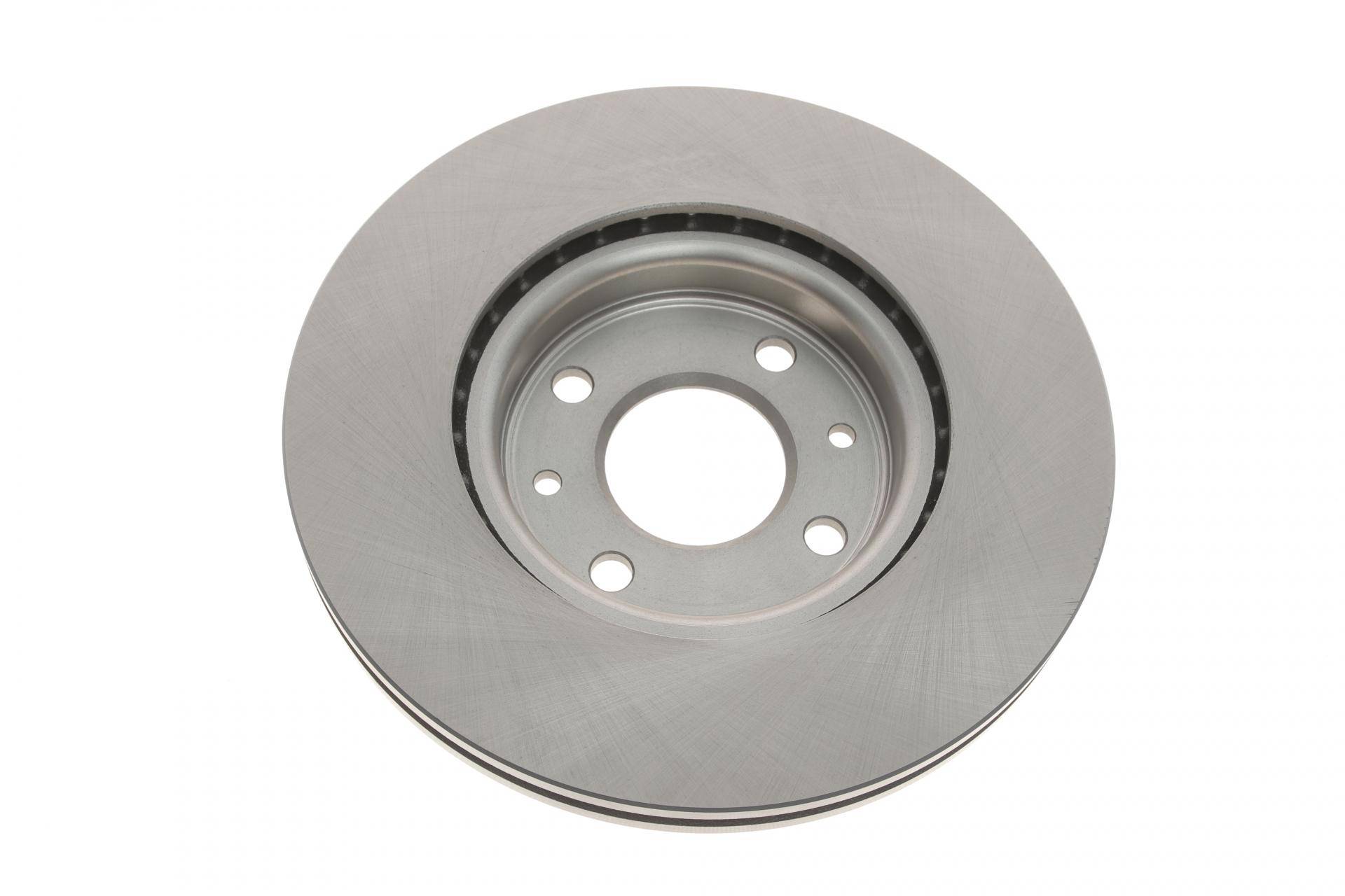 Диск гальмівний (передній) Citroen Nemo/Peugeot Bipper 08- (257x22)