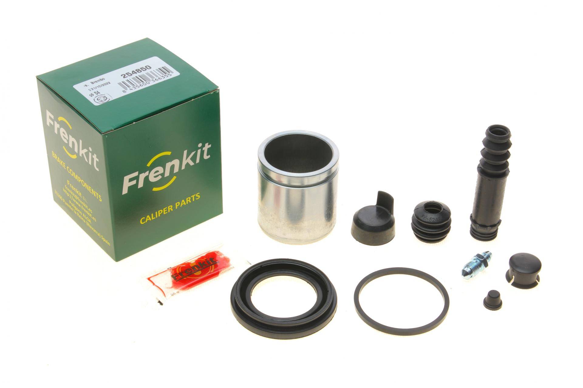 Ремкомплект супорта (заднього) MB Sprinter 907/910 18- (d=54) (+поршень) (Brembo)