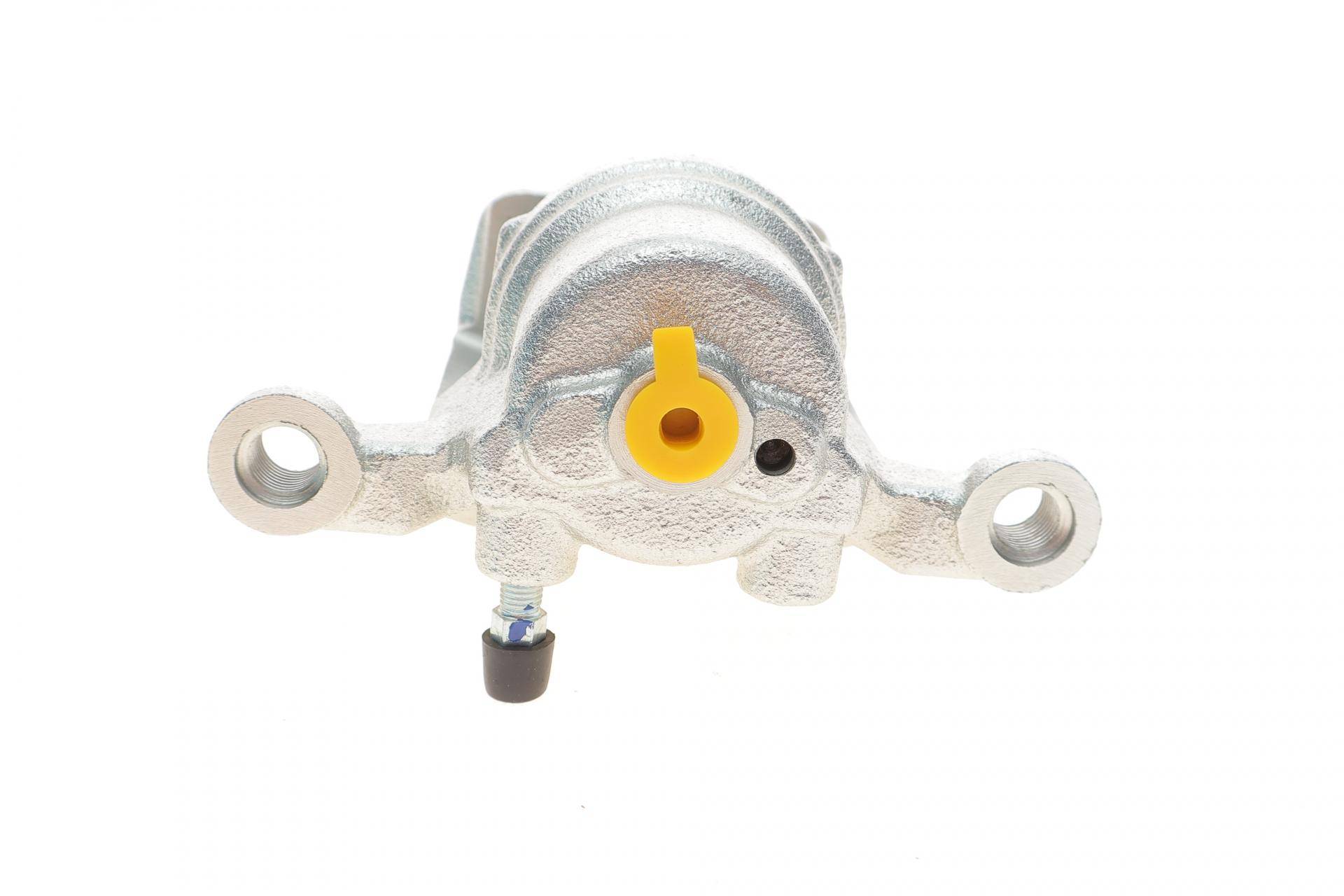 Супорт гальмівний (задній) (L) Nissan Qashqai/Qashqai +2 I/Renault Koleos I 06- (d=43mm) (Akebono)