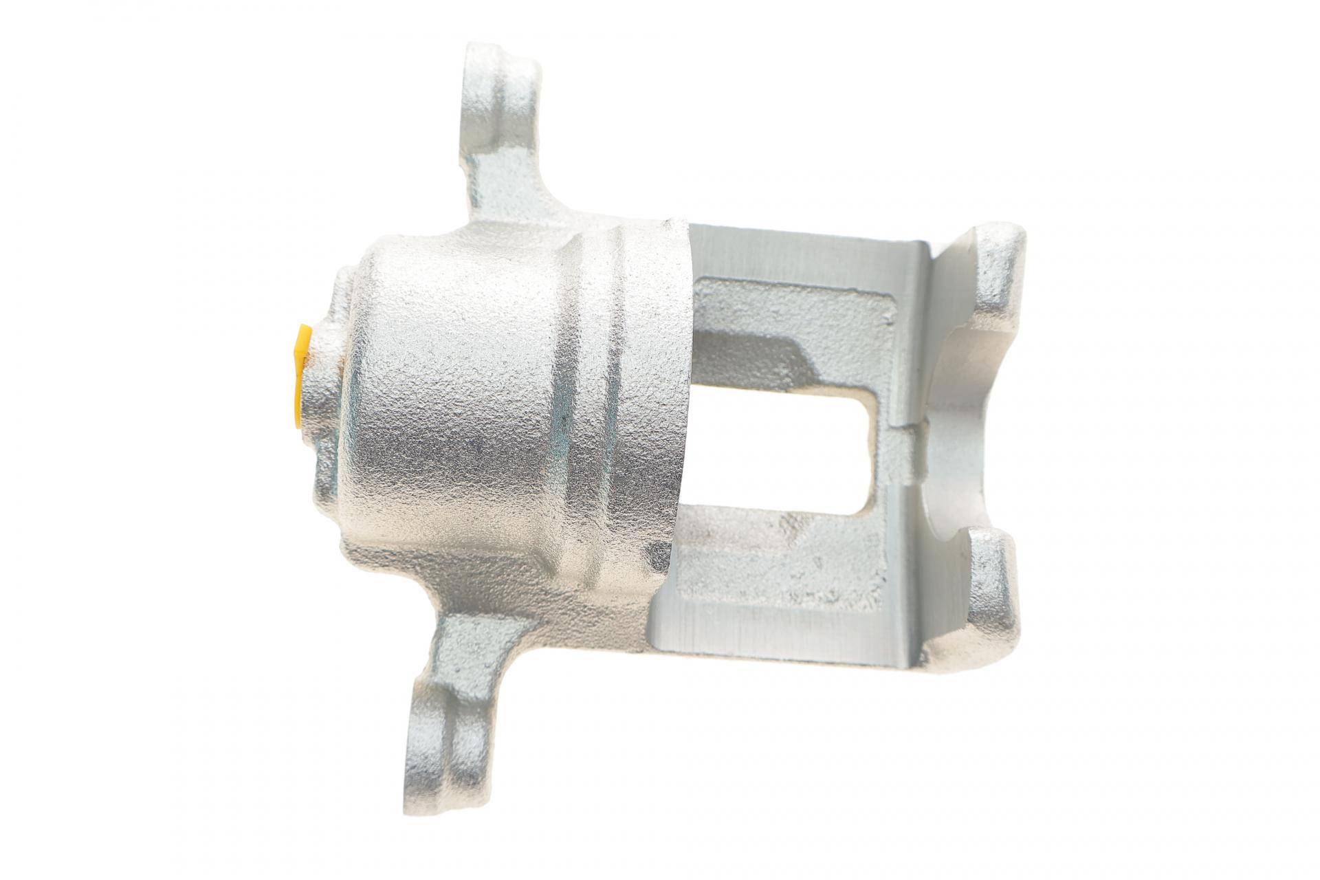 Супорт гальмівний (задній) (L) Nissan Qashqai/Qashqai +2 I/Renault Koleos I 06- (d=43mm) (Akebono)