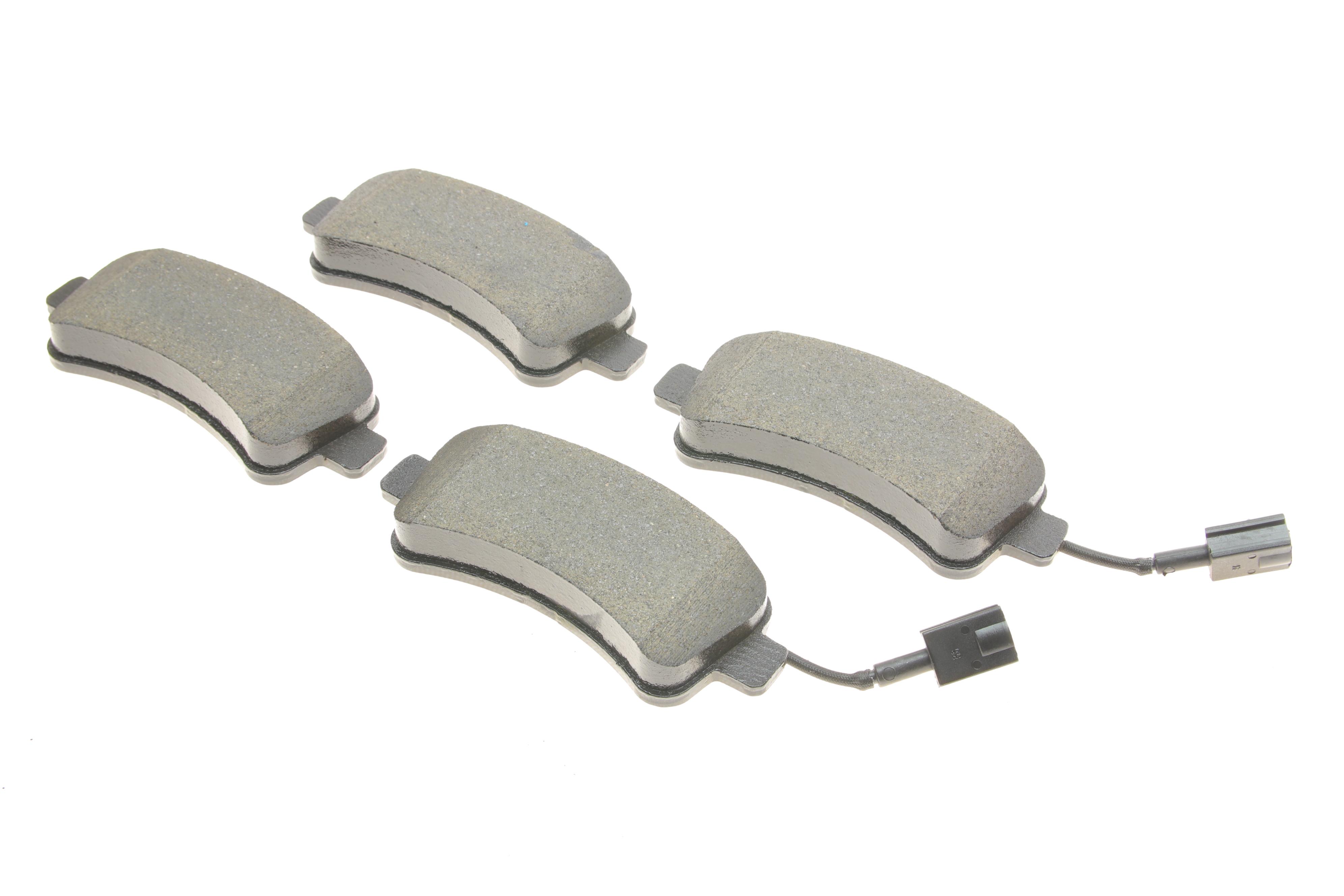 Колодки гальмівні (задні) Citroen Jumper/Peugeot Boxeri 10- (з датчиком)