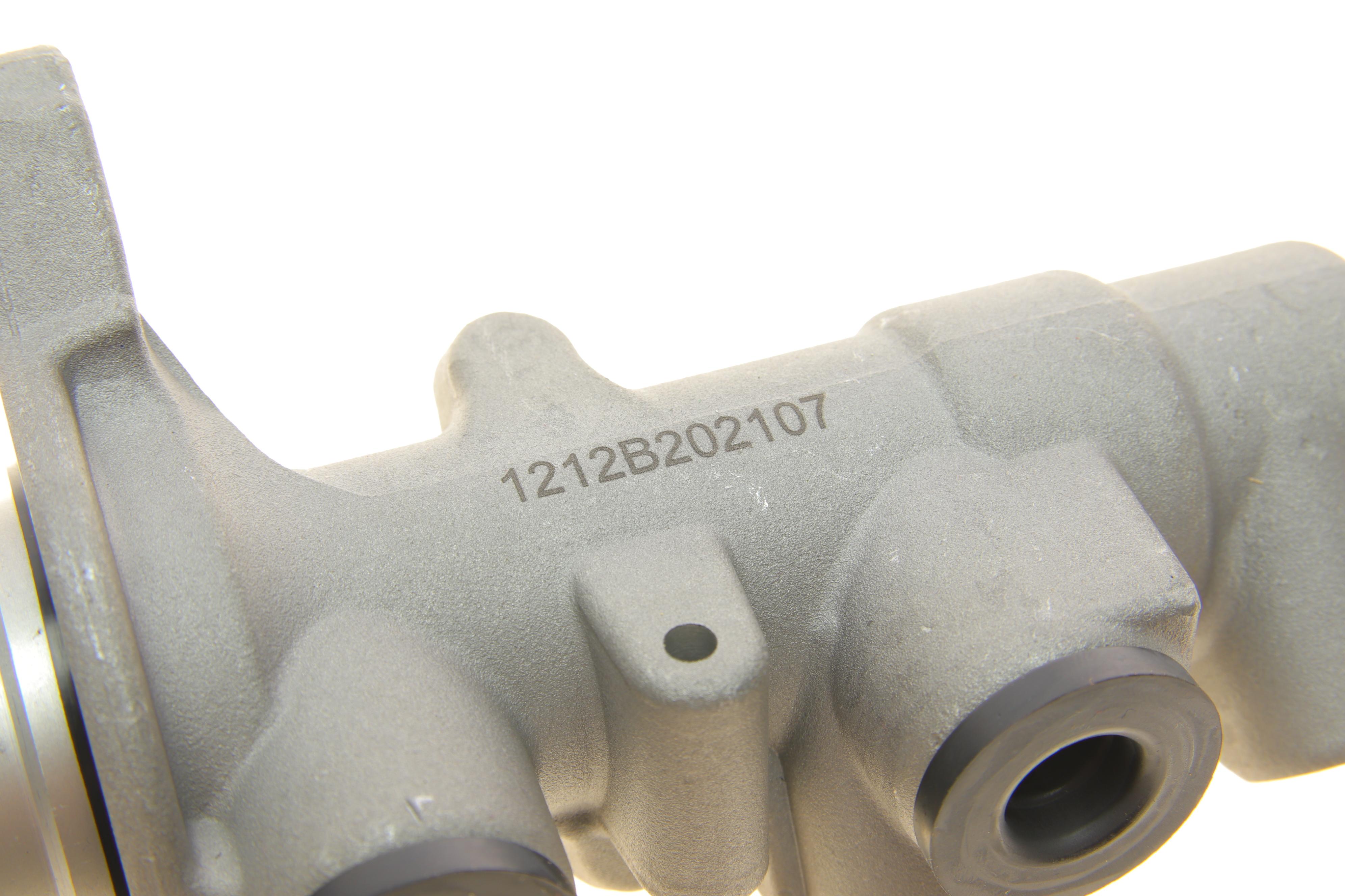 Циліндр гальмівний (головний) Audi A3/Seat Leon/Skoda Octavia/VW Golf 12- (d=23.81mm)