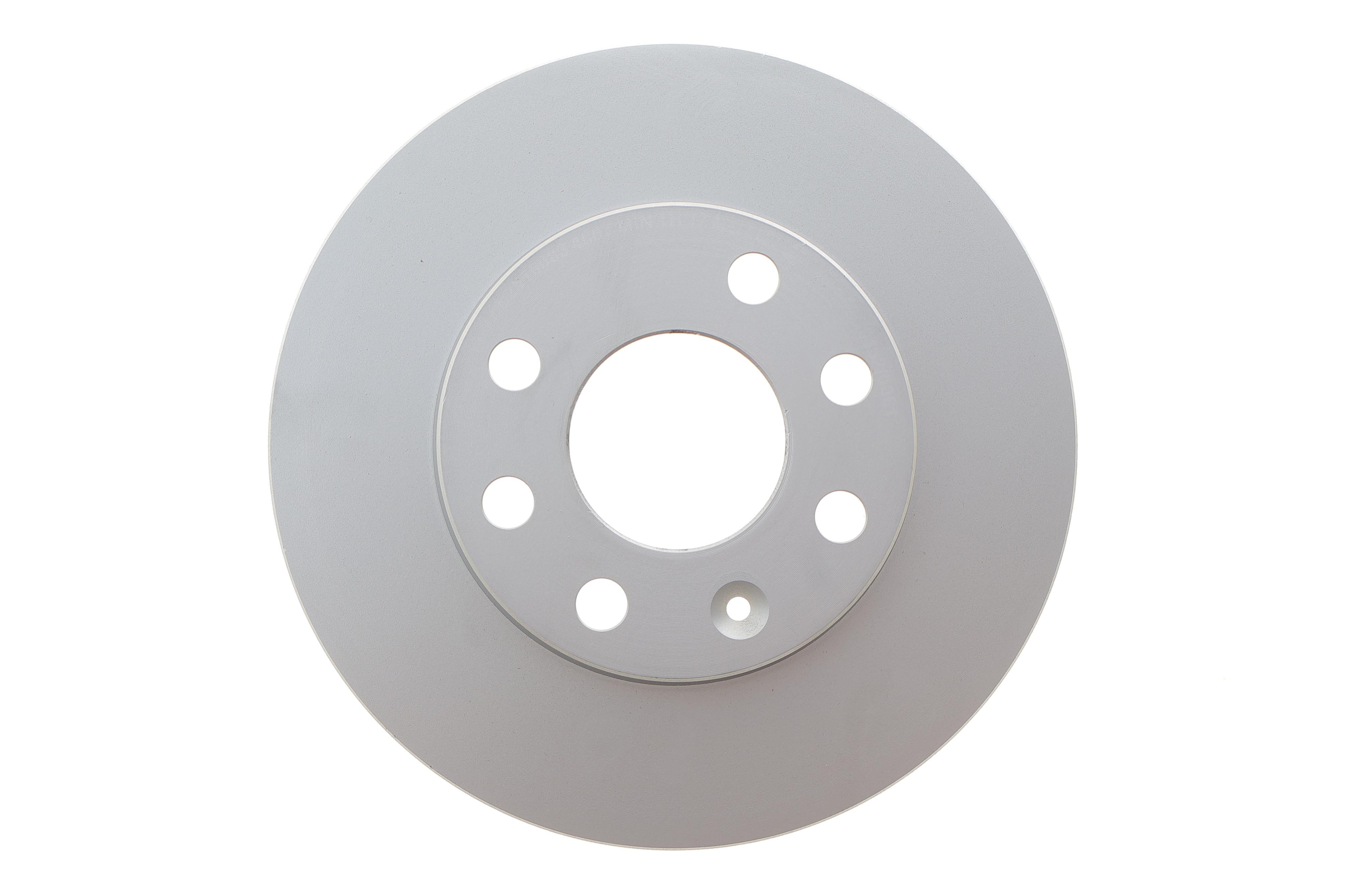 Диск гальмівний (передній) Chevrolet Aveo 03-/Daewoo Lanos 97-/Opel 84-02 (236x20)(з покр)(вент)