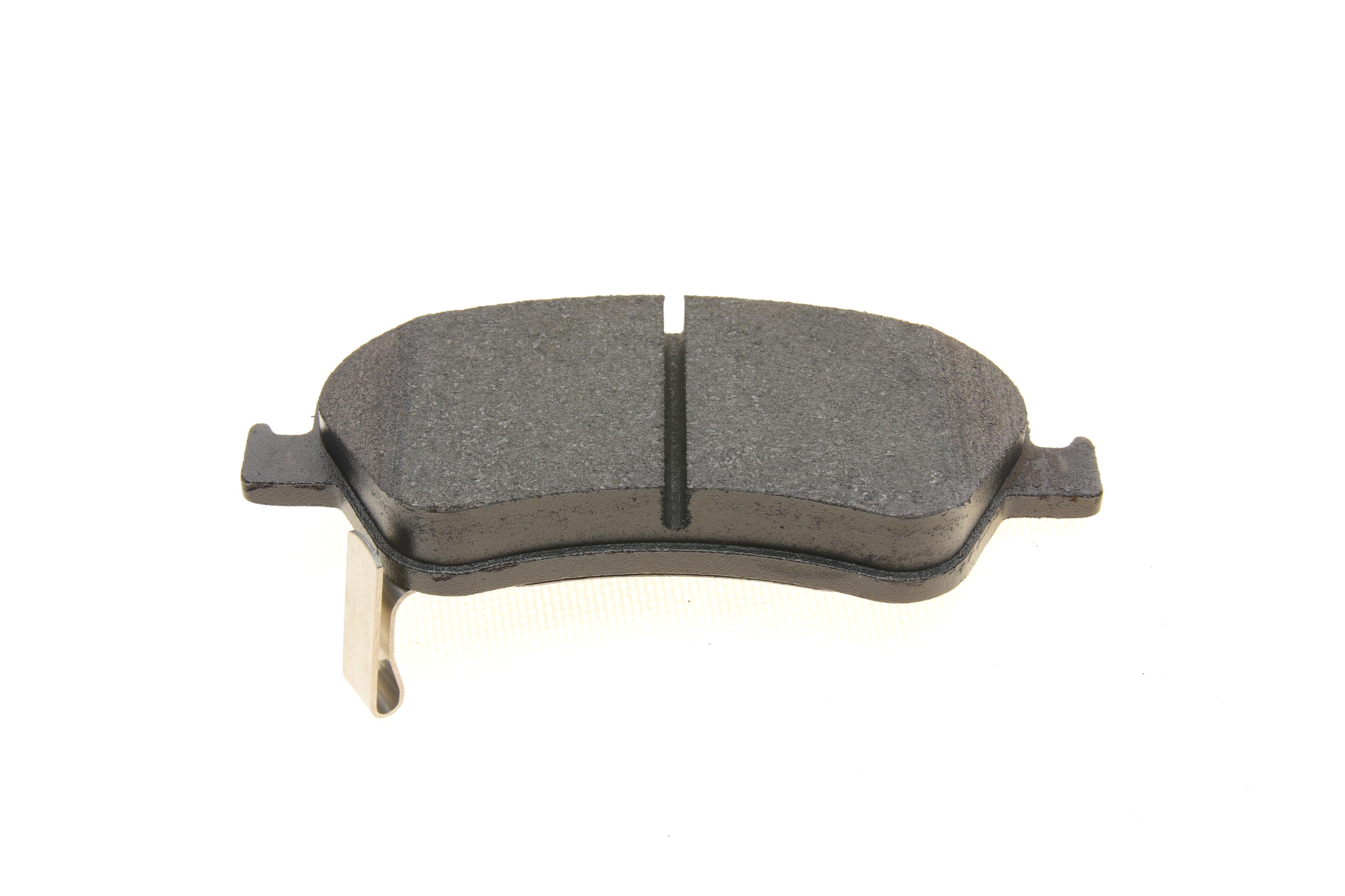 Колодки гальмівні (передні) Toyota Auris 06-12/Corolla 06-14