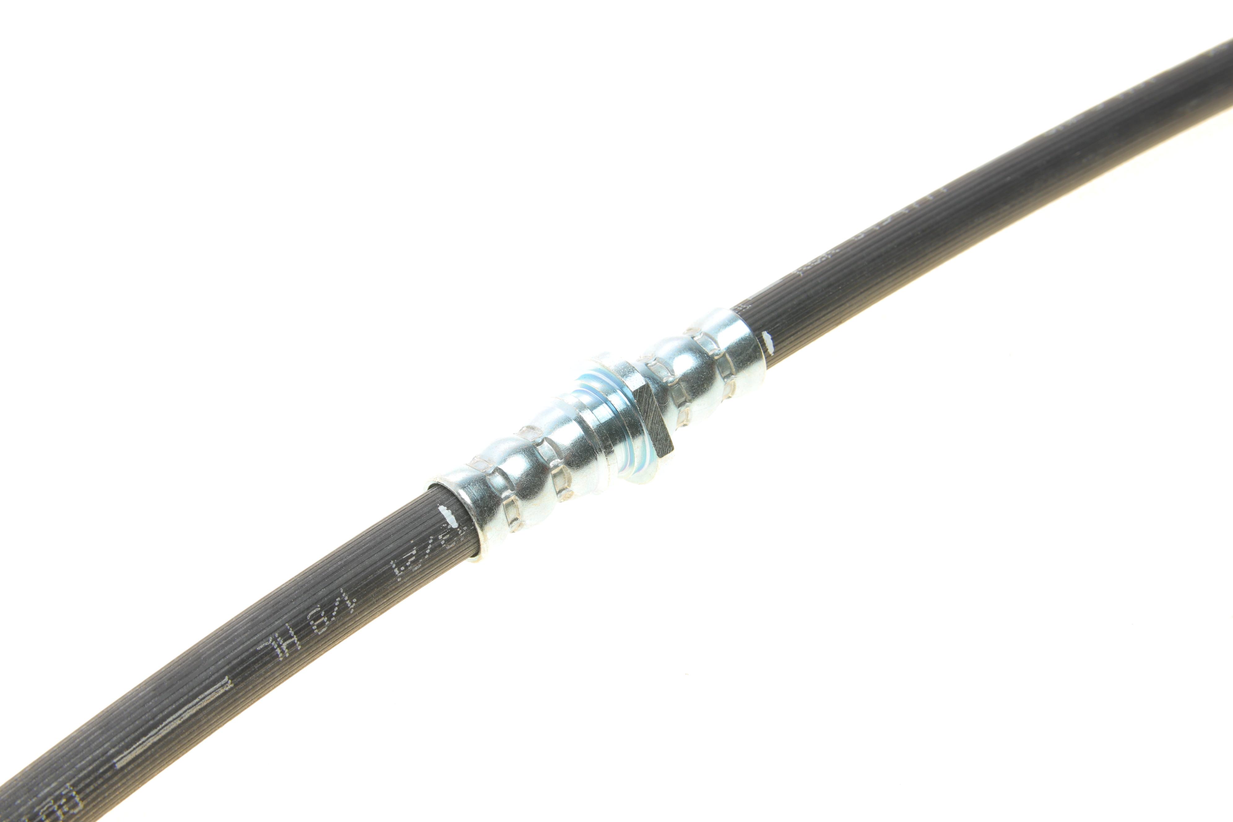 Шланг гальмівний (задній) Mitsubishi Space Star 98-04 (L=415mm)