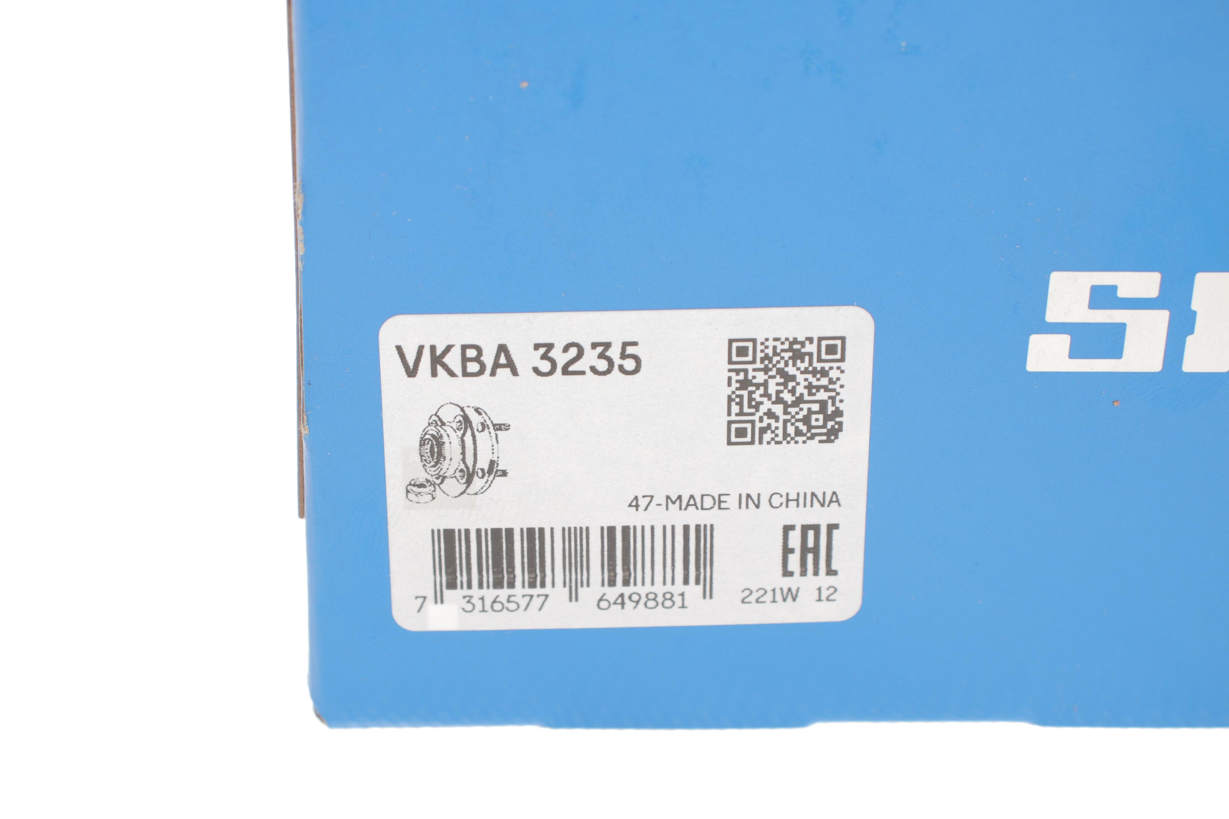 Підшипник маточини (передньої) Subaru Forester -08/Legacy -03/Impreza 92-07 (42x72x38) (к-кт)