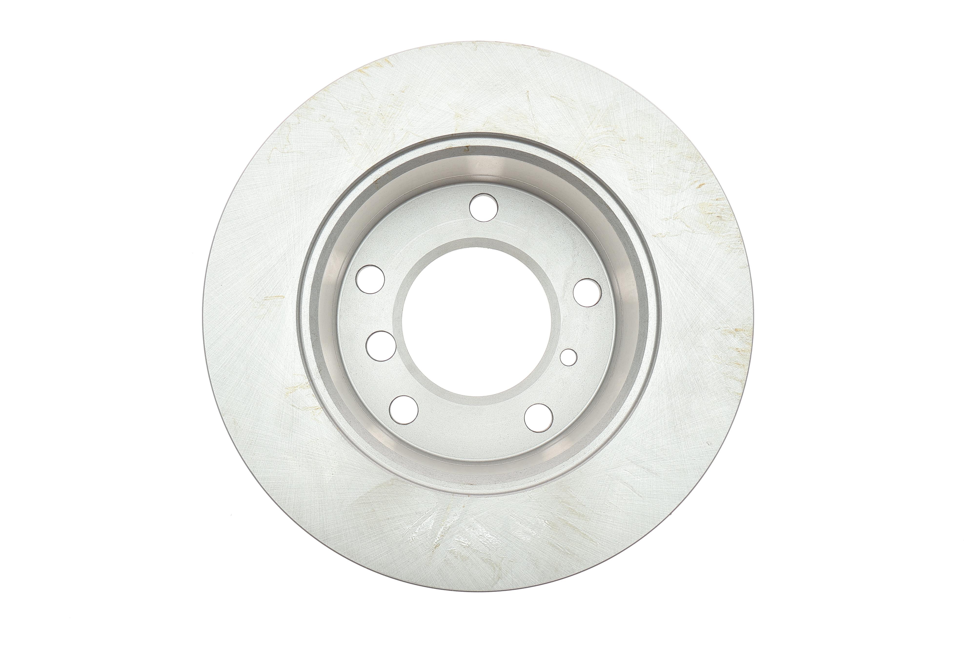 Диск гальмівний (задній) MB Sprinter 208-416CDI/VW LT 96-06 (272x16) (повний)