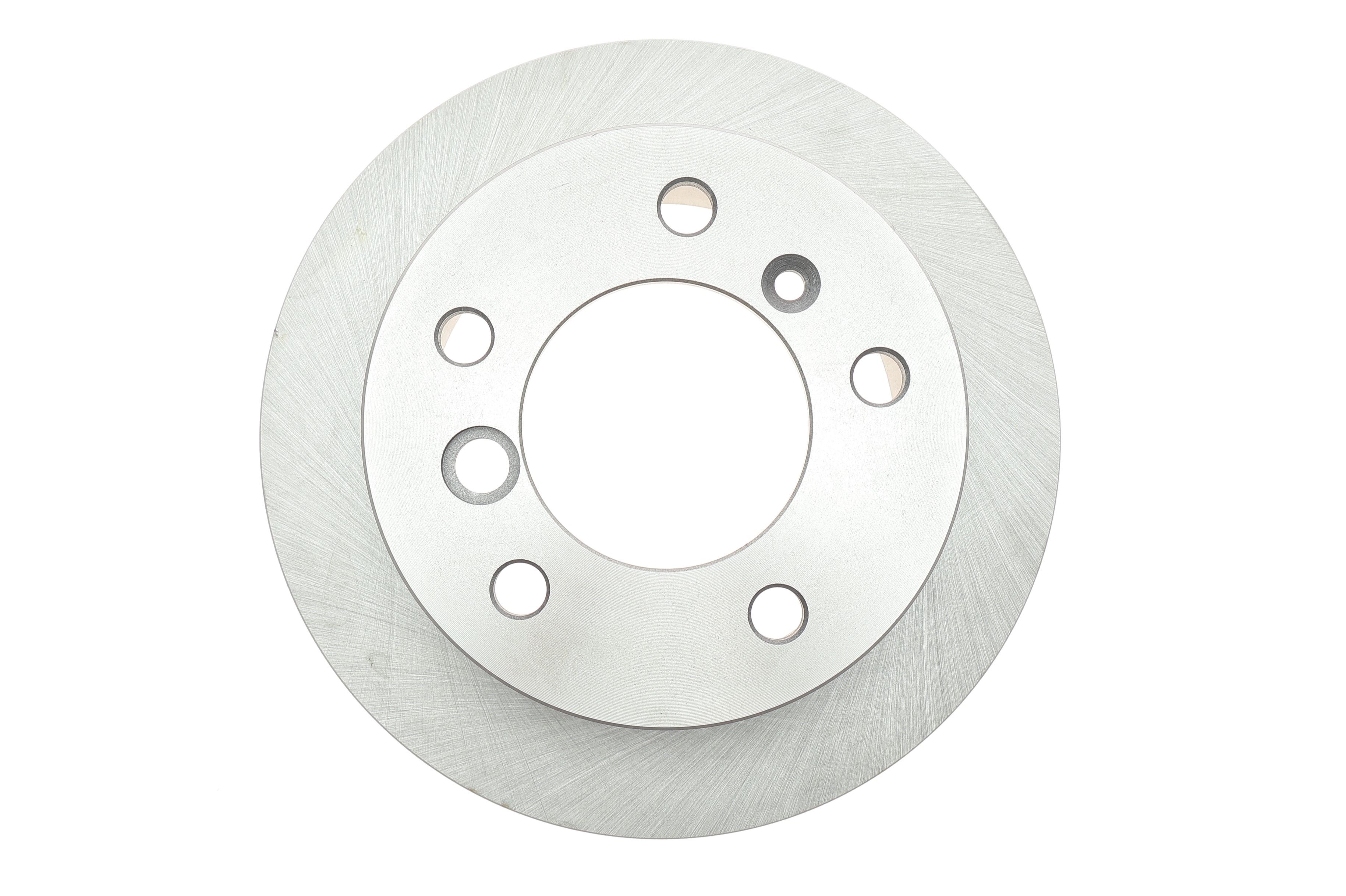 Диск гальмівний (задній) MB Sprinter 208-416CDI/VW LT 96-06 (272x16) (повний)