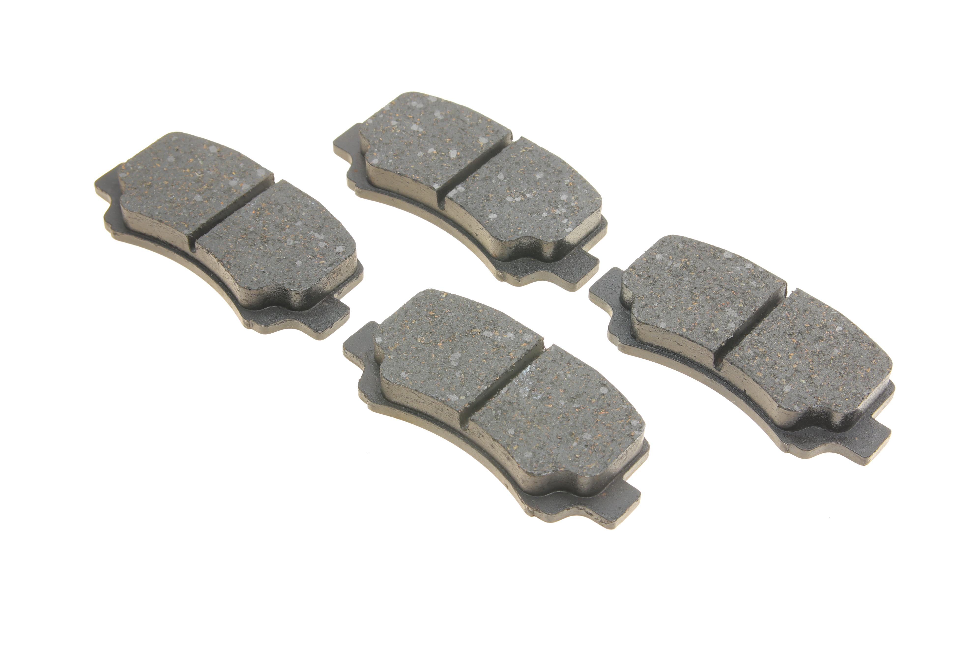 Колодки гальмівні (передні) Chery A1/Cowin/QQ6 06-15/Suzuki Wagon R+ 98-00