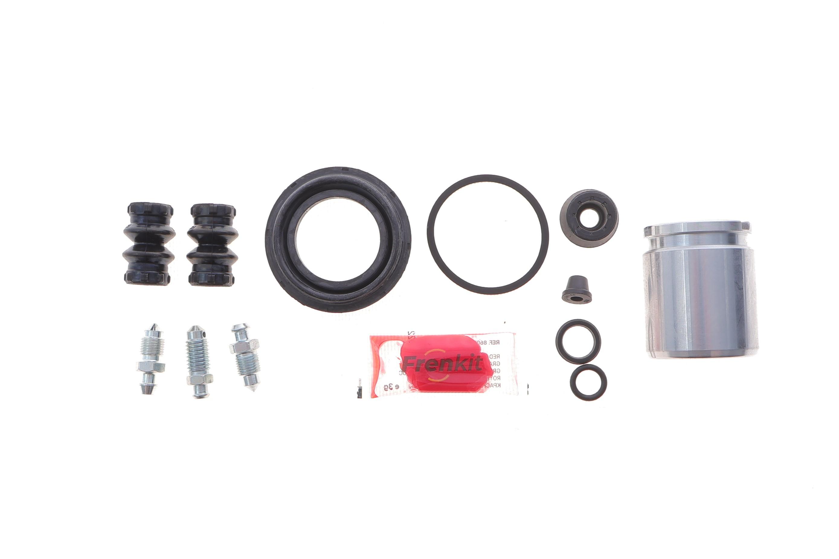 Ремкомплект супорта (заднього) Chrysler Voyager 07- (d=43mm) (+поршень) (Varga)