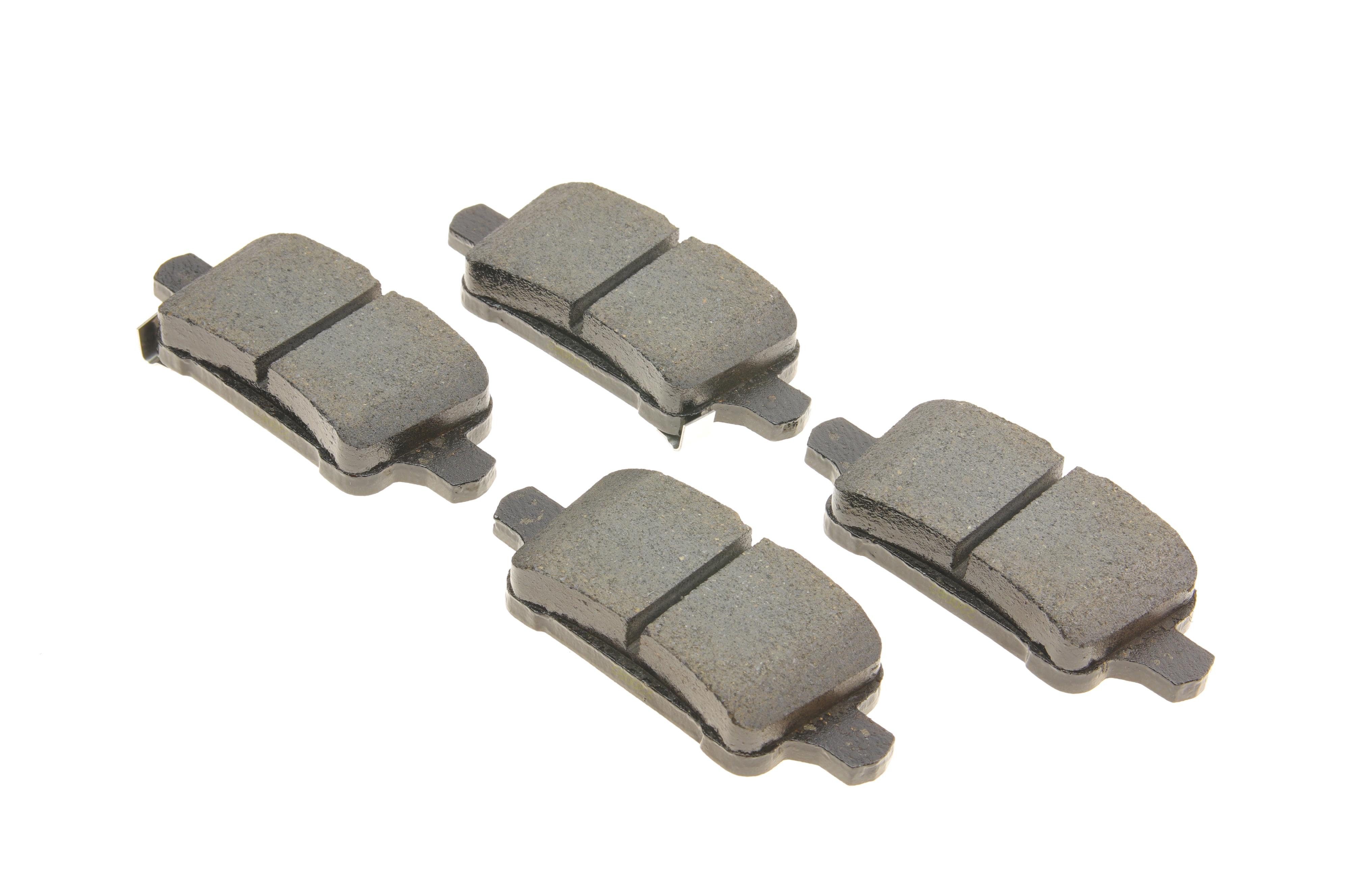 Колодки гальмівні (задні) Opel Insignia B 17-