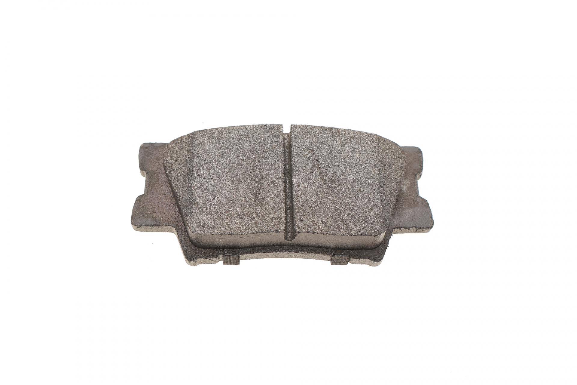 Колодки гальмівні (задні) Toyota Camry/Rav4/Lexus ES 06-