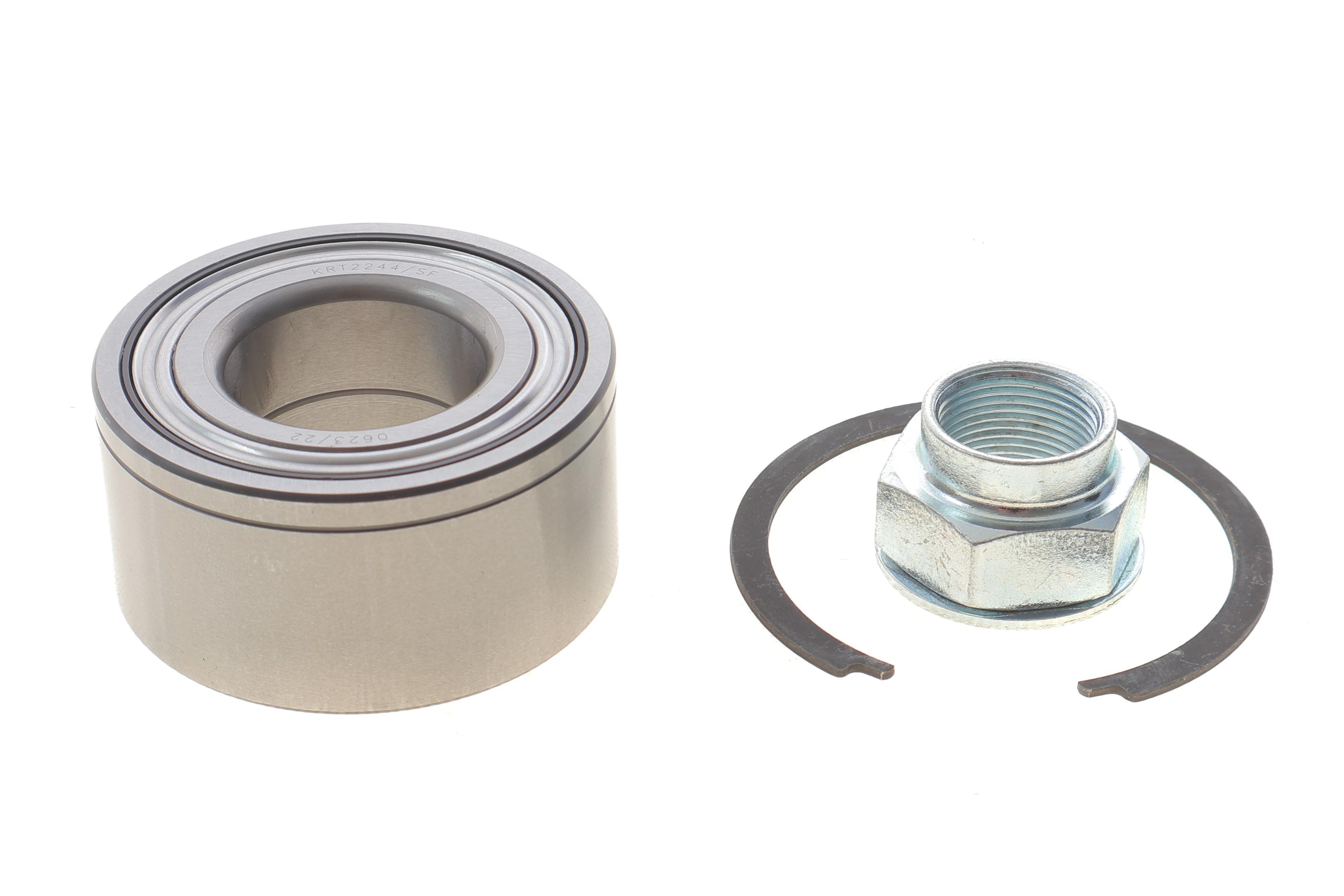 Підшипник маточини (передньої) Fiat Doblo/Opel Combo 10- (+ABS) (37x74x37) (к-кт)