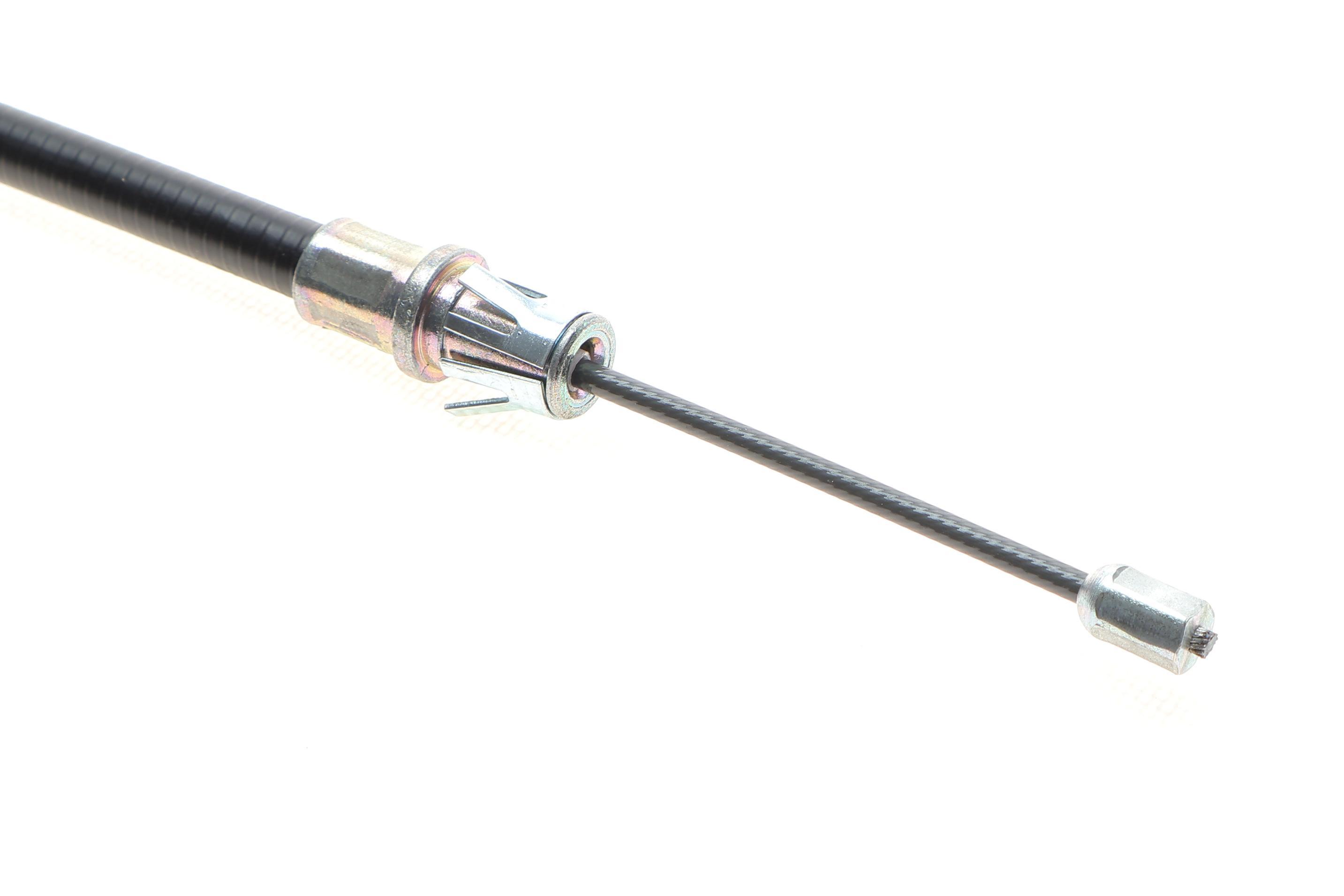 Трос ручника (задній) (R) Ford Transit 00-06 (1386/1093mm)