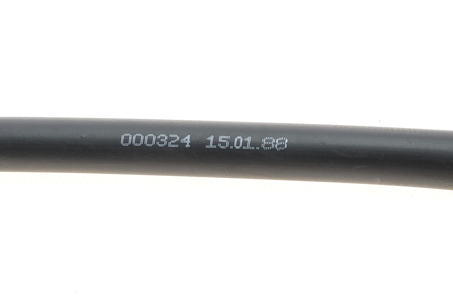 Трос ручника (задній) (R) Ford Transit 00-06 (1386/1093mm)