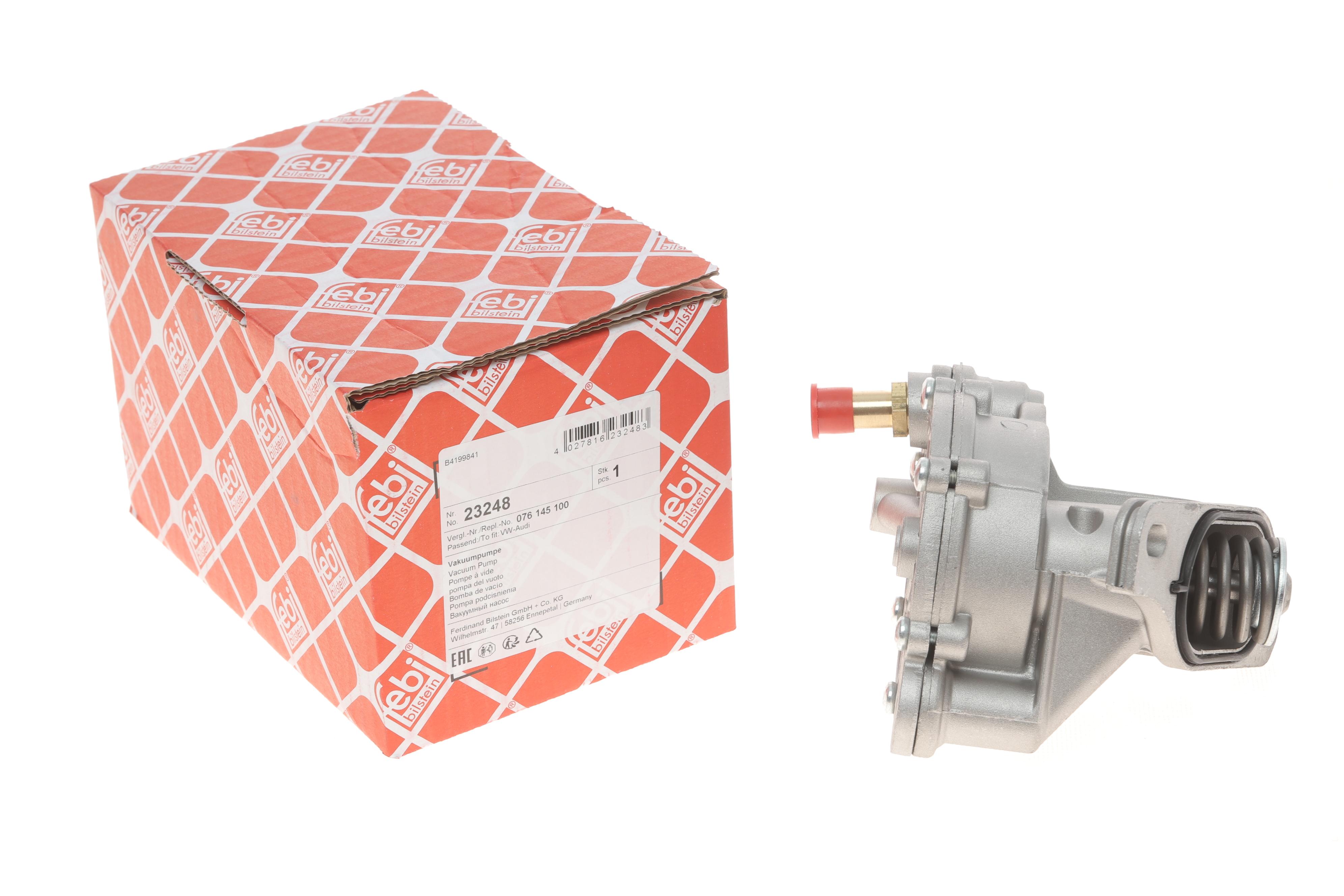 Насос вакуумний VW LT/T4/Crafter 2.5TDI