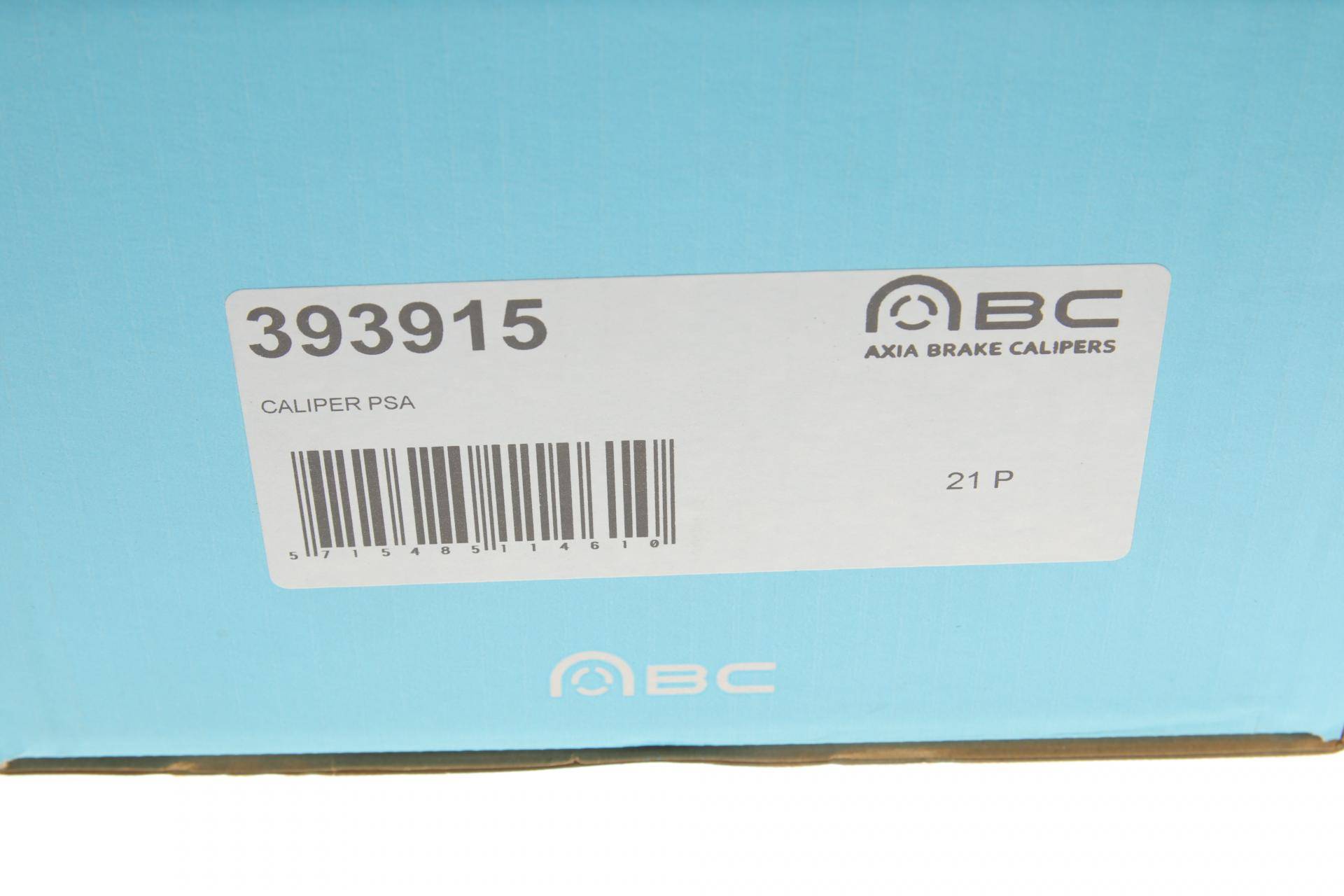 Супорт гальмівний (передній) (R) Citroen Jumper II/Fiat Ducato 06- (d=46/52mm) (Brembo)