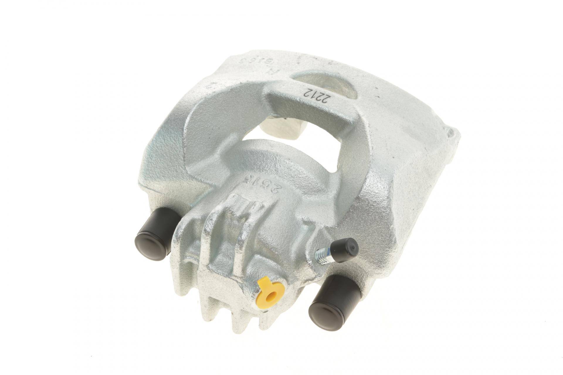 Супорт гальмівний (передній) (R) Citroen Berlingo/Peugeot Partner 00- (d=60mm) (Ate)