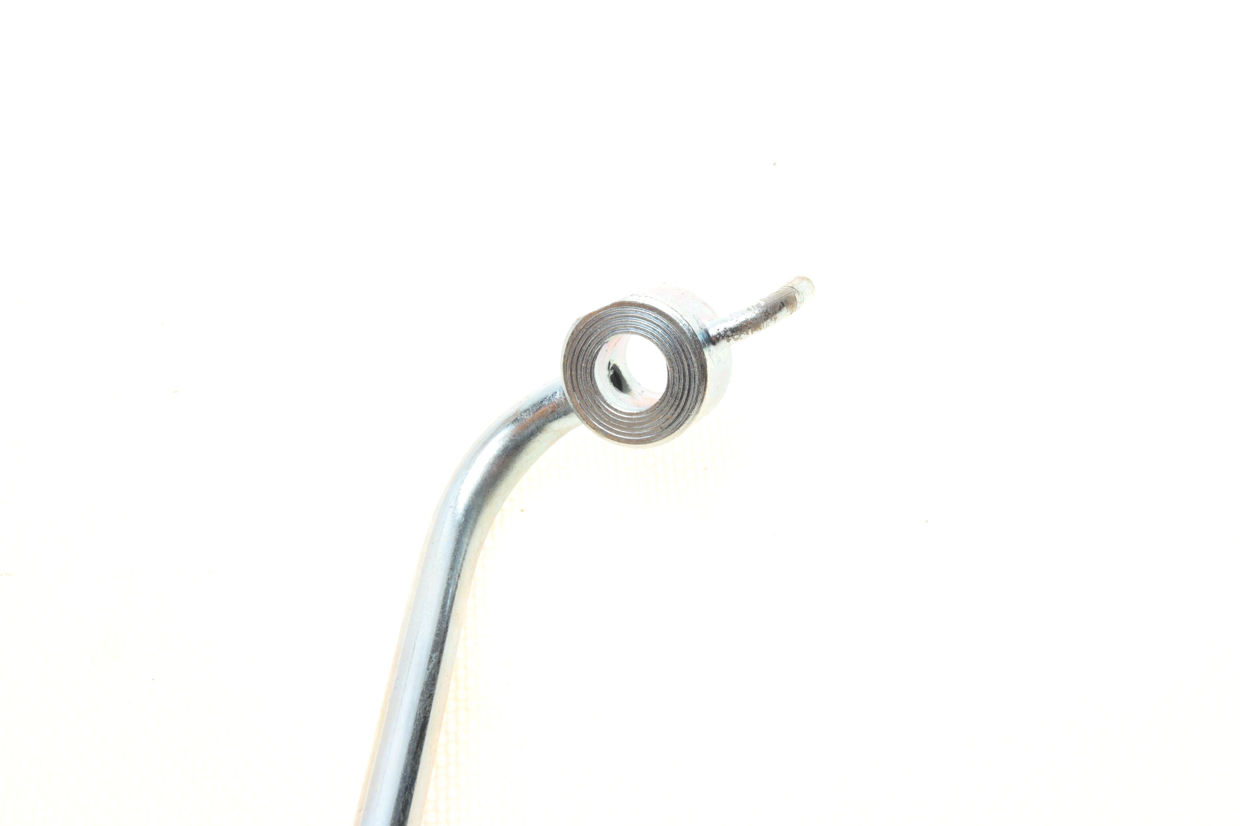 Шланг гальмівний (передній) Ford Transit 86-91 (R)