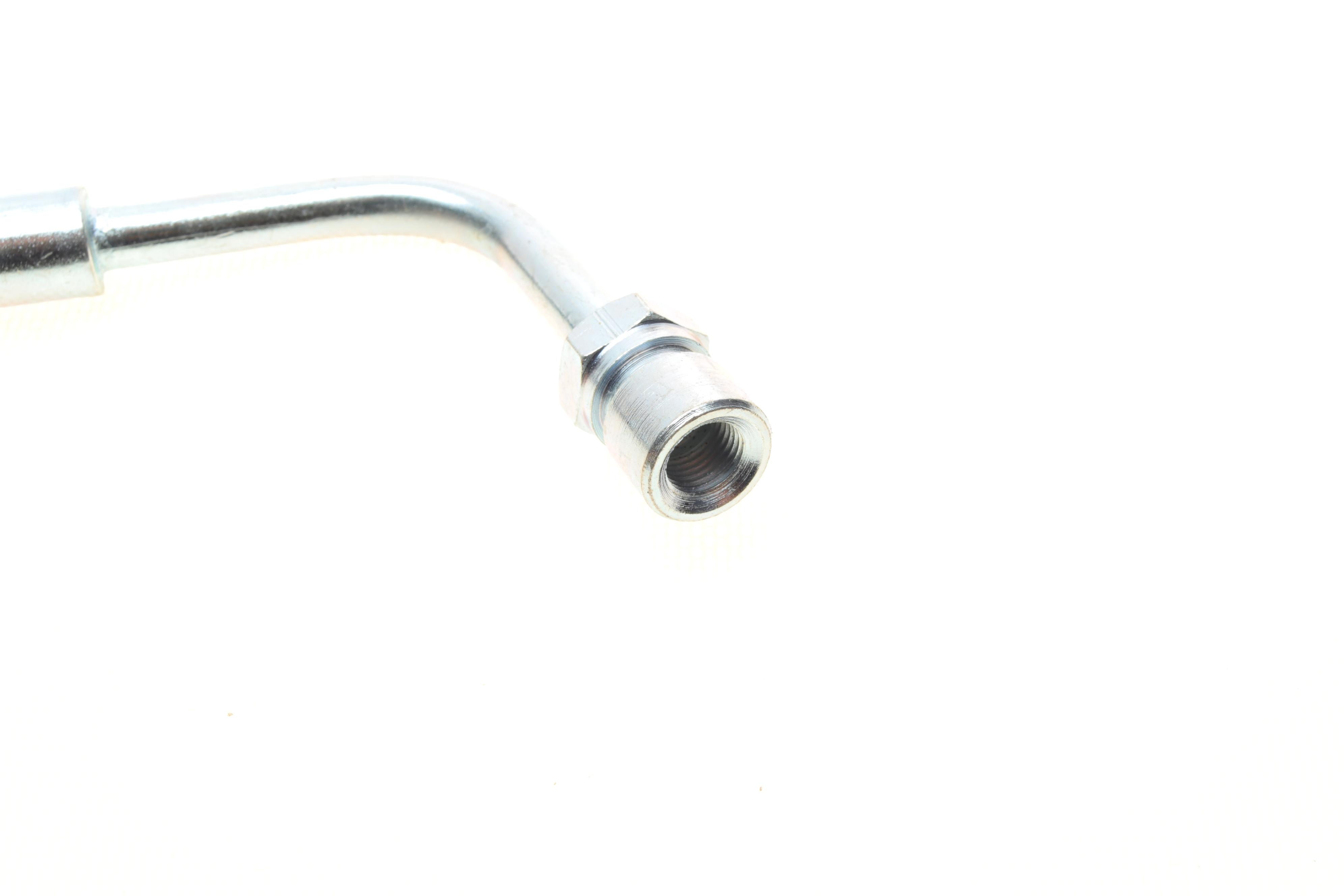 Шланг гальмівний (передній) Ford Transit 86-91 (R)