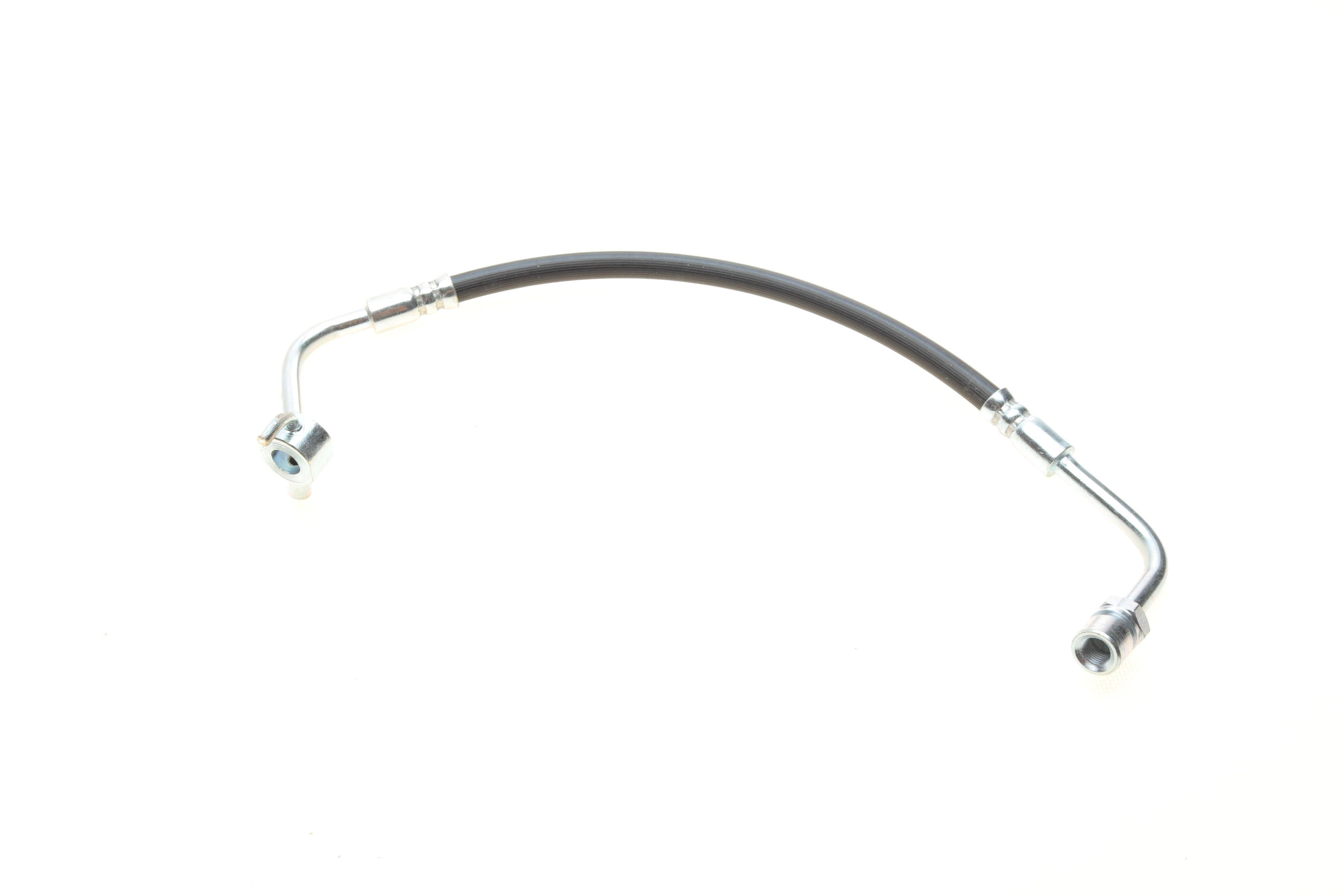 Шланг гальмівний (передній) Ford Transit 86-91 (R)