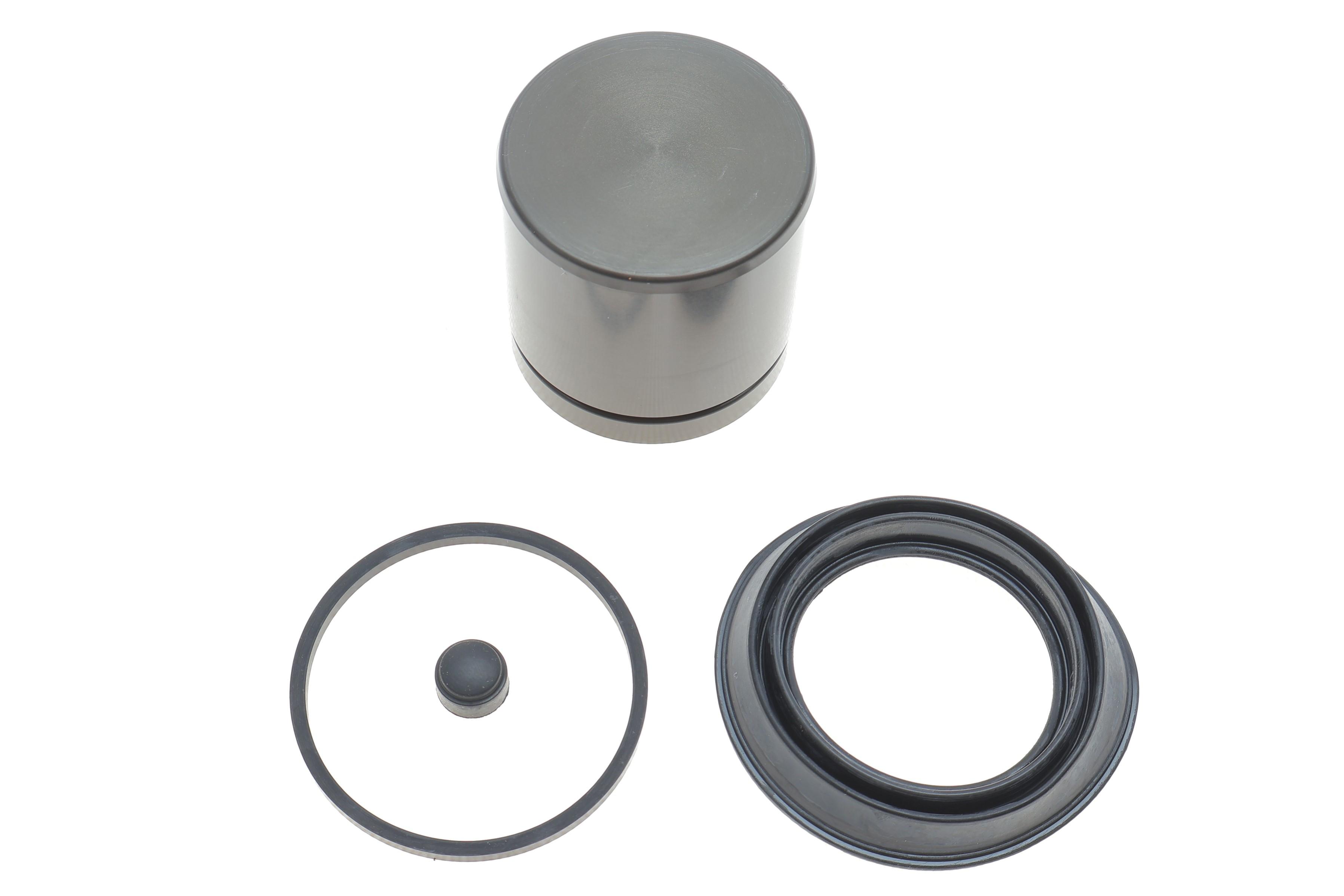 Ремкомплект супорта (переднього) Aud A3 04-13 (d=57mm) (+поршень) (Ate)