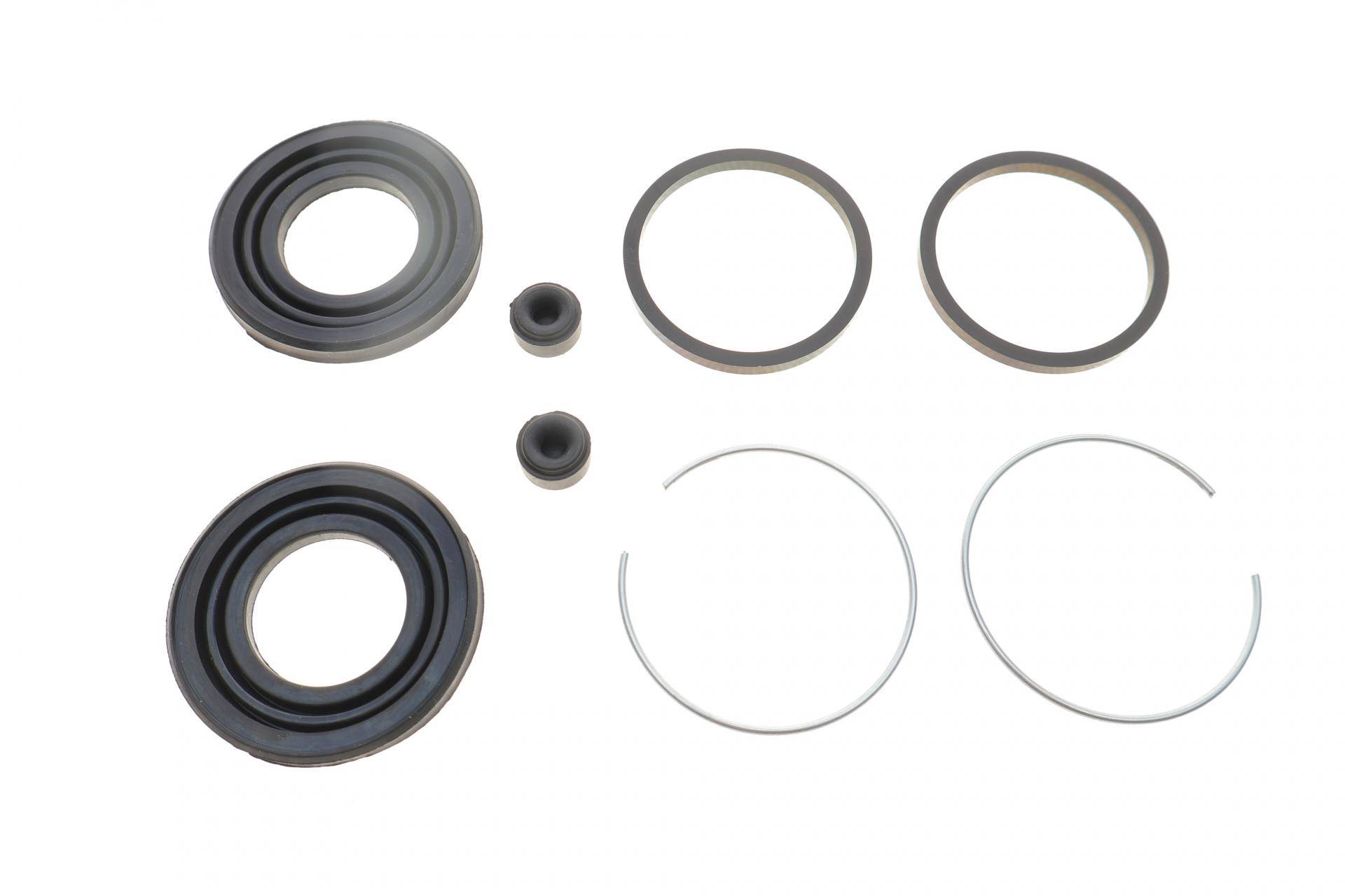 Ремкомплект супорта (переднього) Mitsubishi Pajero/Outlander 90- (d=43mm)