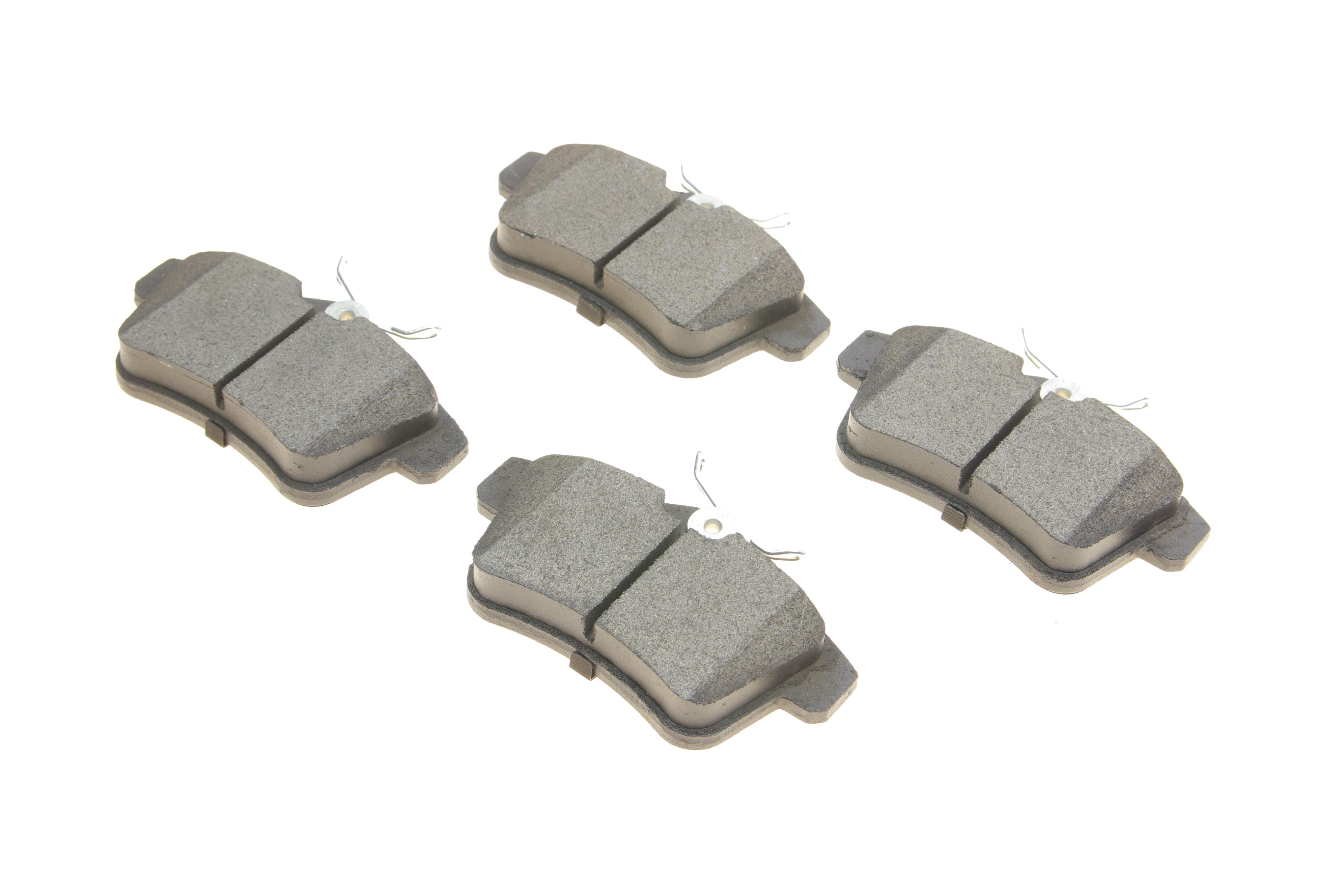 Колодки гальмівні (задні) Citroen C4 09-/DS4/DS5 11-15/Peugeot 308/508/3008/5008 09-18