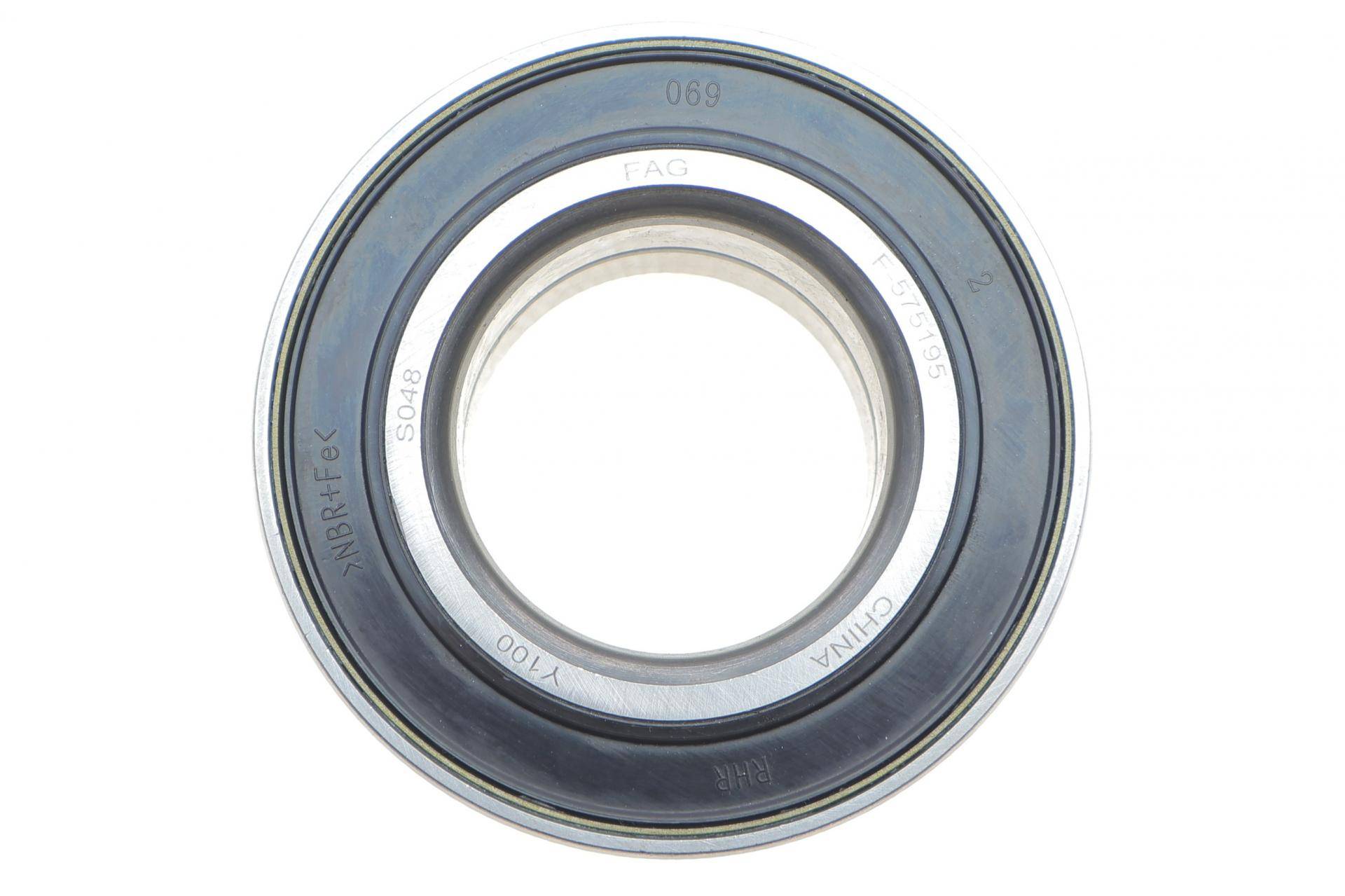 Підшипник маточини (передньої) Renault Kangoo/Fiat Doblo (37х72х37)