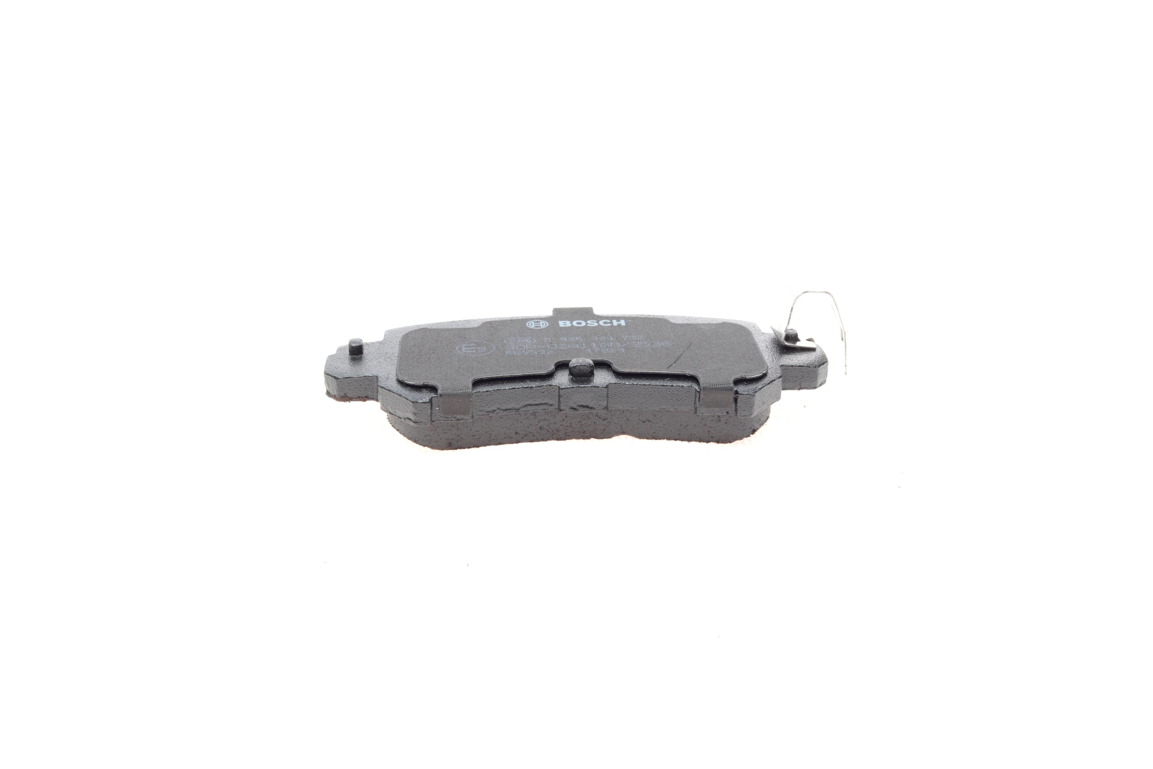 Колодки гальмівні (задні) Mazda CX5 11- / CX3 15-