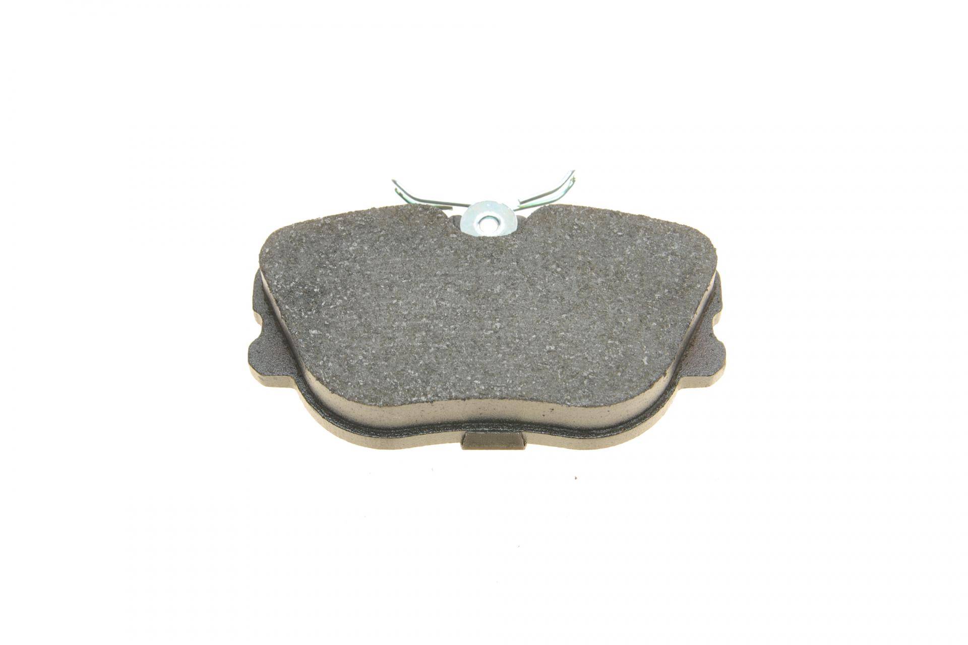 Колодки гальмівні (передні) MB 190 (W201) 82-93