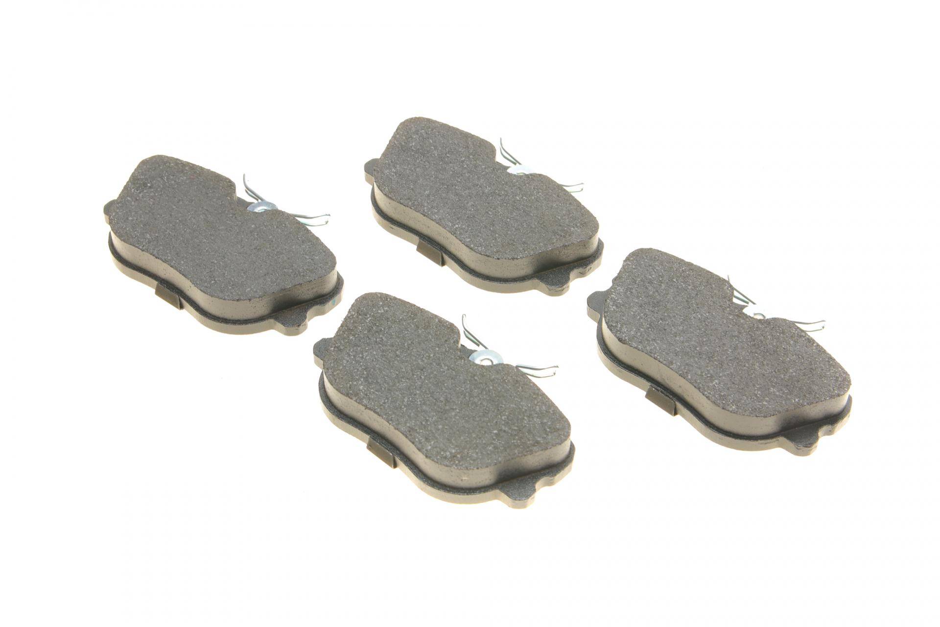 Колодки гальмівні (передні) MB 190 (W201) 82-93