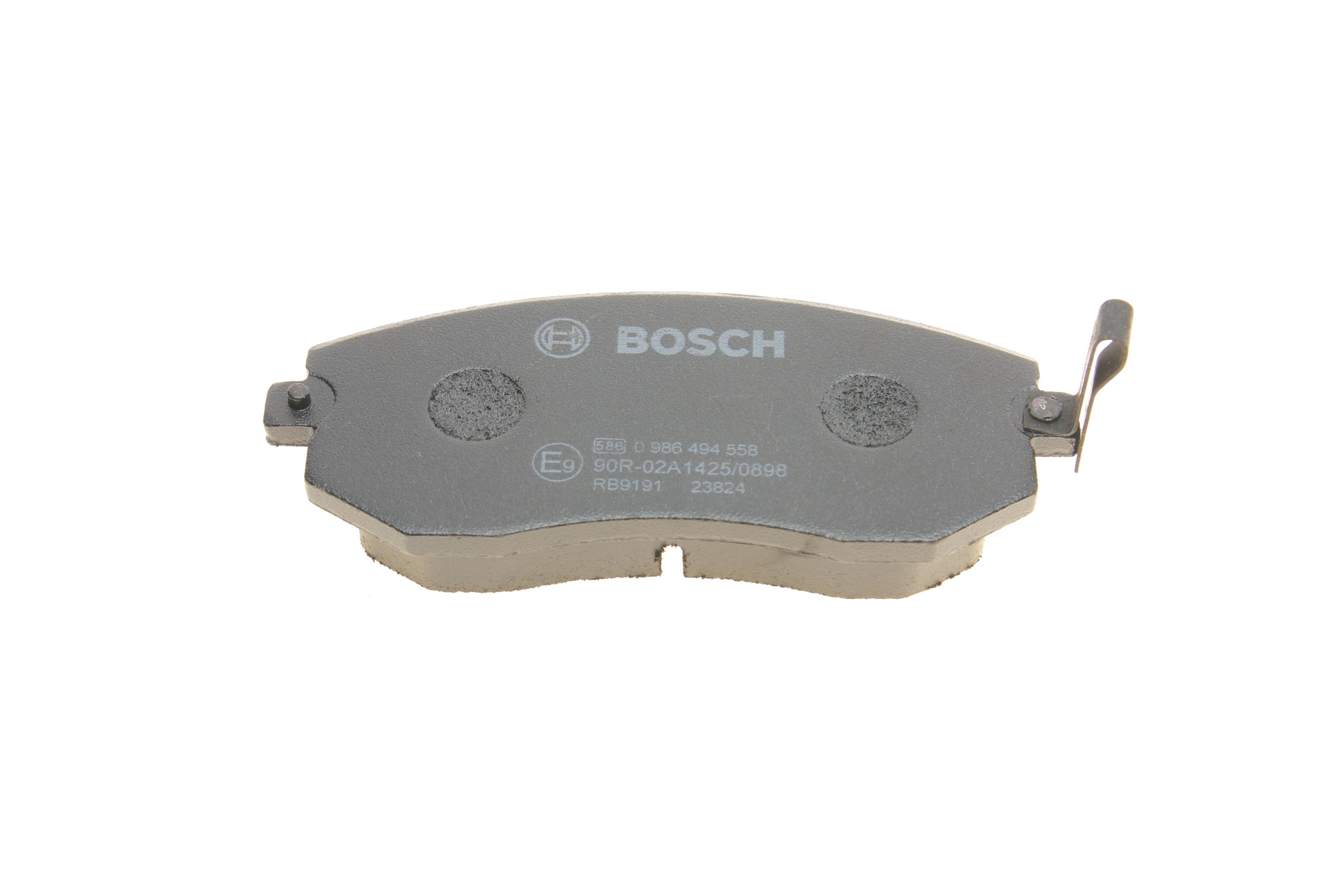 Колодки гальмівні (передні) Subaru Forester/Impreza/Legace V/Outback 10-