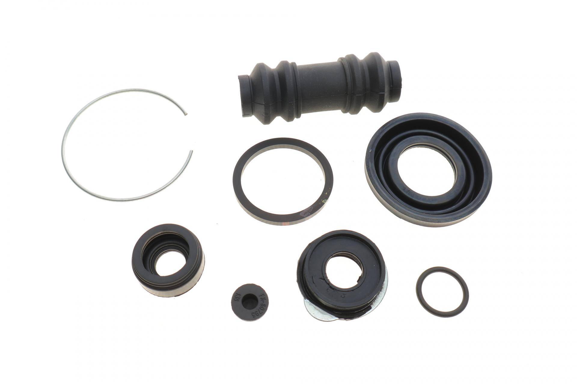 Ремкомплект супорта (заднього) Mazda 323 85-98 (d=30mm)(Akeb)