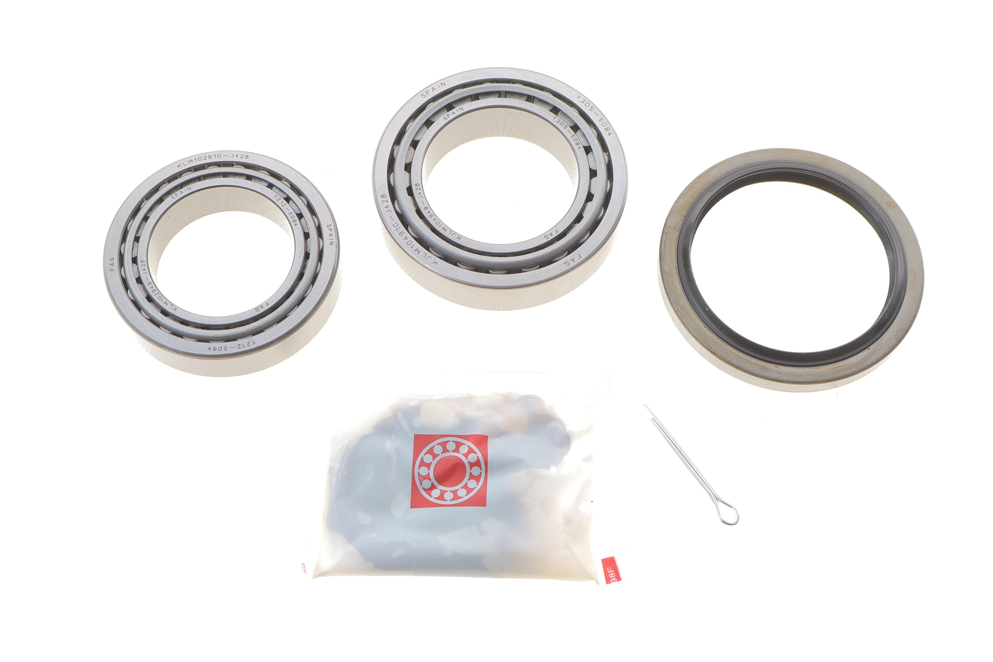 Підшипник маточини (передньої) Toyota 4 Runner/Camry/Dyna/Hilux/Land Cruiser 69-