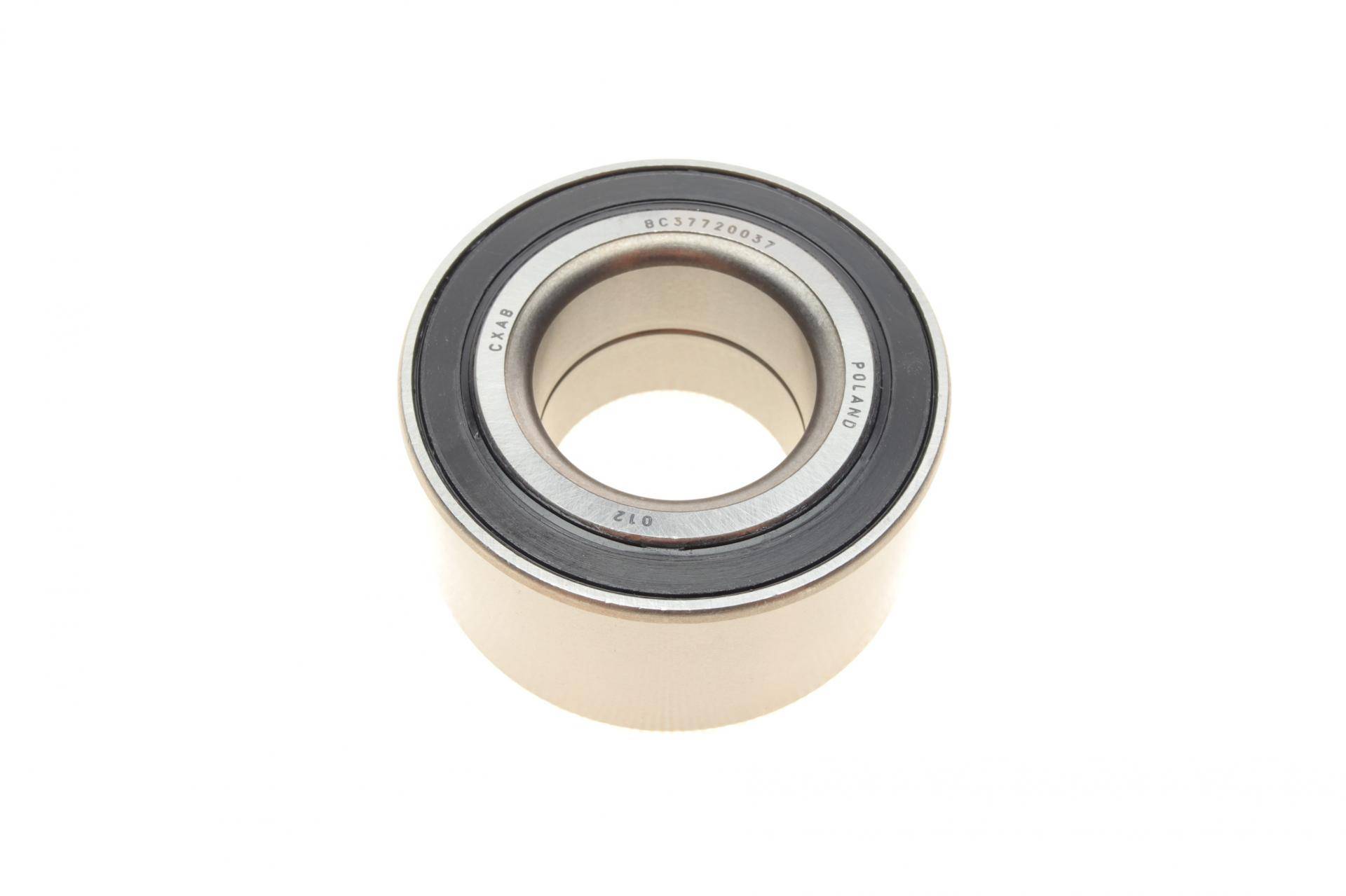 Підшипник маточини (передньої) Renault Kangoo/Fiat Doblo (37х72х37)