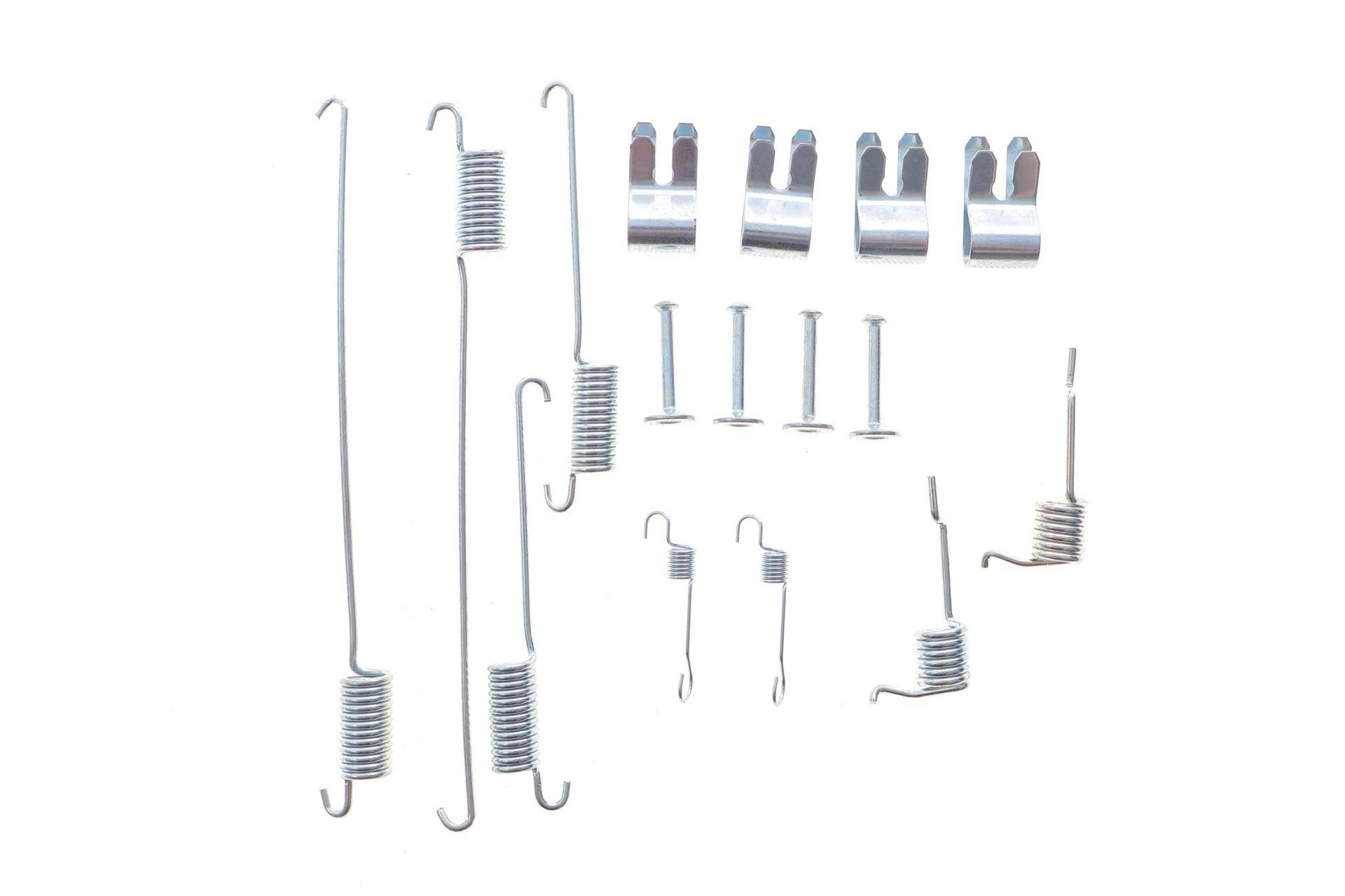 Комплект пружинок колодок ручника Land Rover Freelander 98-06