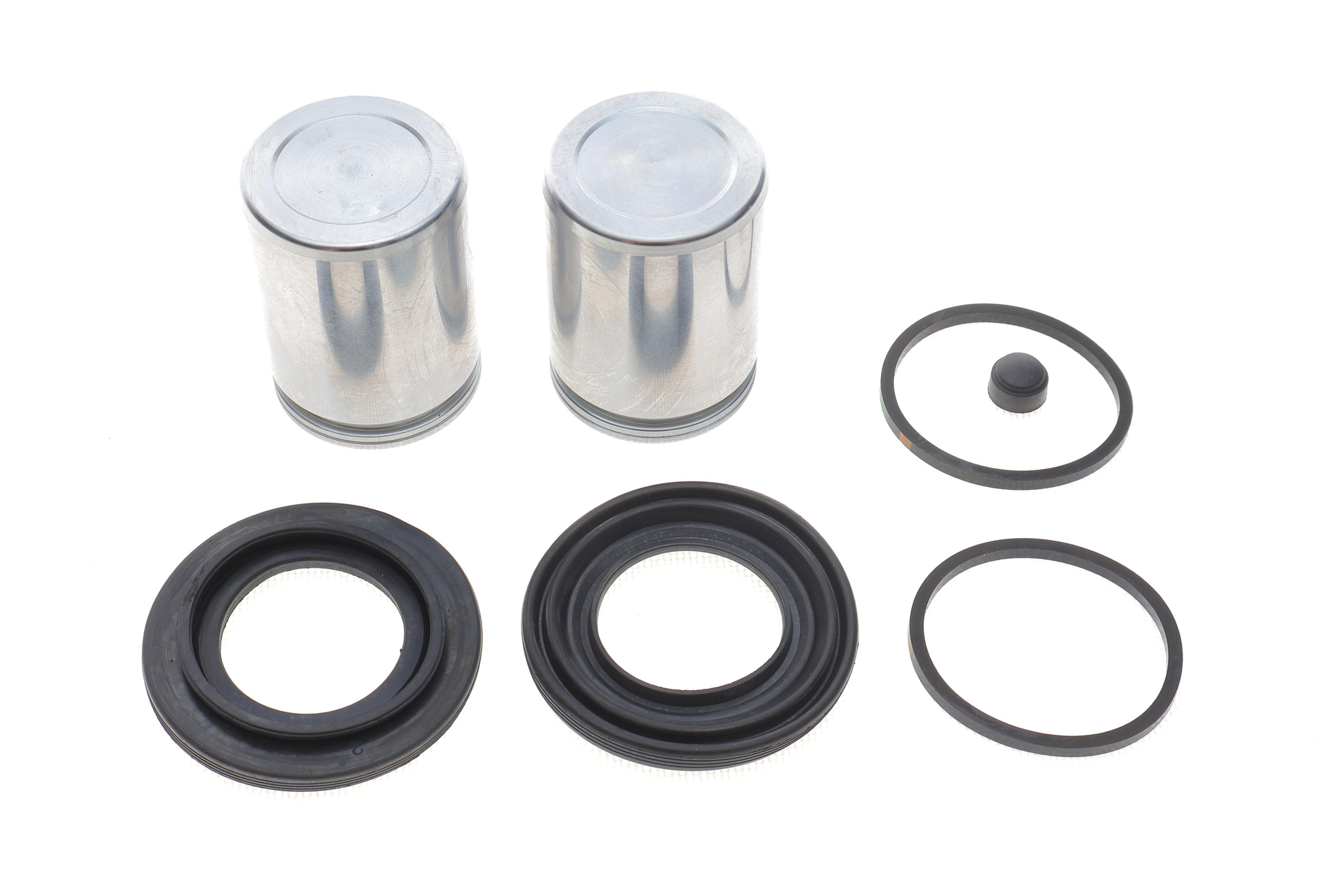 Ремкомплект супорта (заднього) Iveco Daily 06- (d=48mm)(Brembo)(+2 поршня)