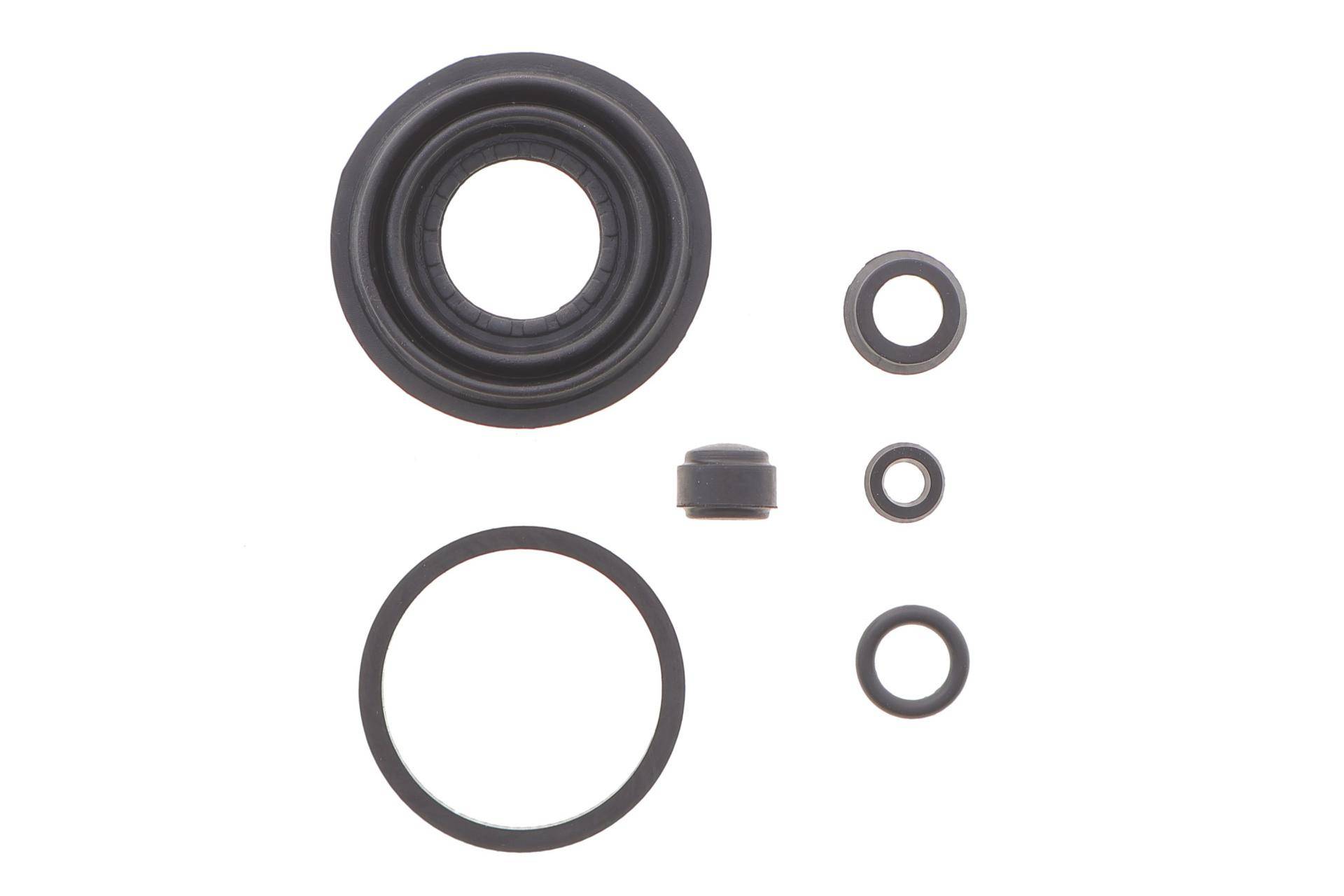 Ремкомплект супорта (заднього) Fiat Punto/Toyota Corolla 05- (d=36mm) (Bosch)