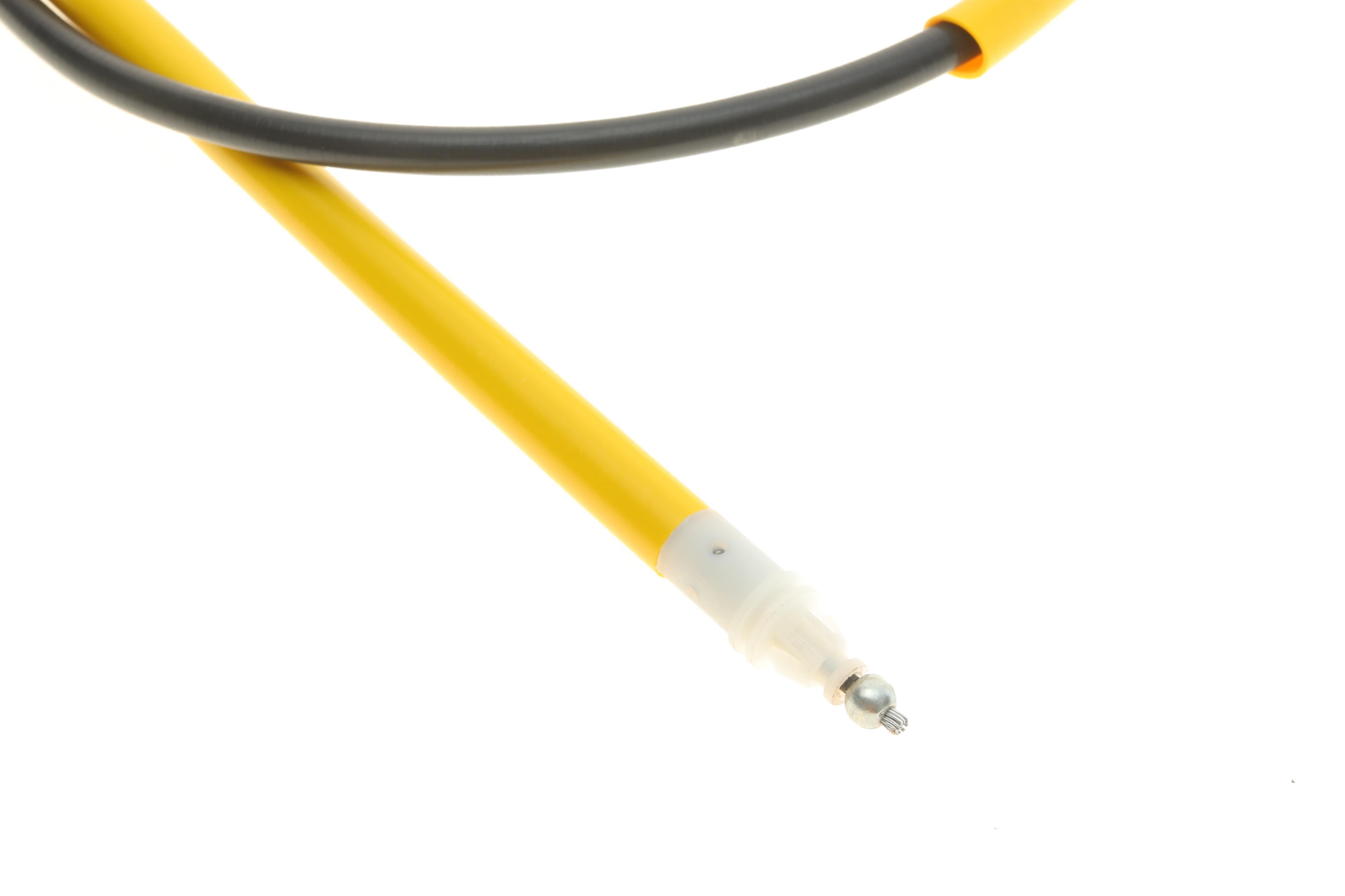 Трос ручника (задній) (R) Renault Trafic/Opel Vivaro/Nissan Primastar 03- (1596/1465mm)