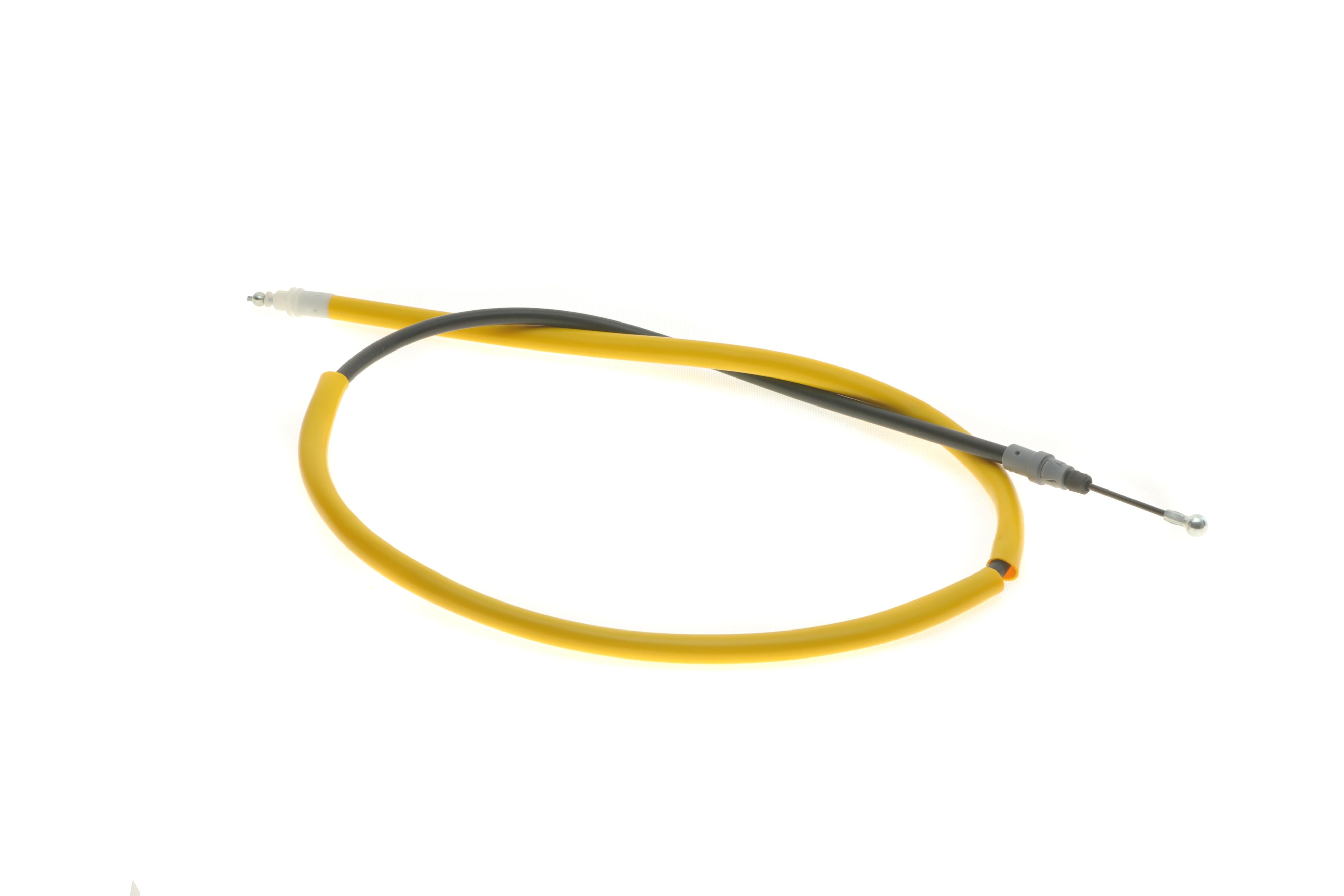 Трос ручника (задній) (R) Renault Trafic/Opel Vivaro/Nissan Primastar 03- (1596/1465mm)