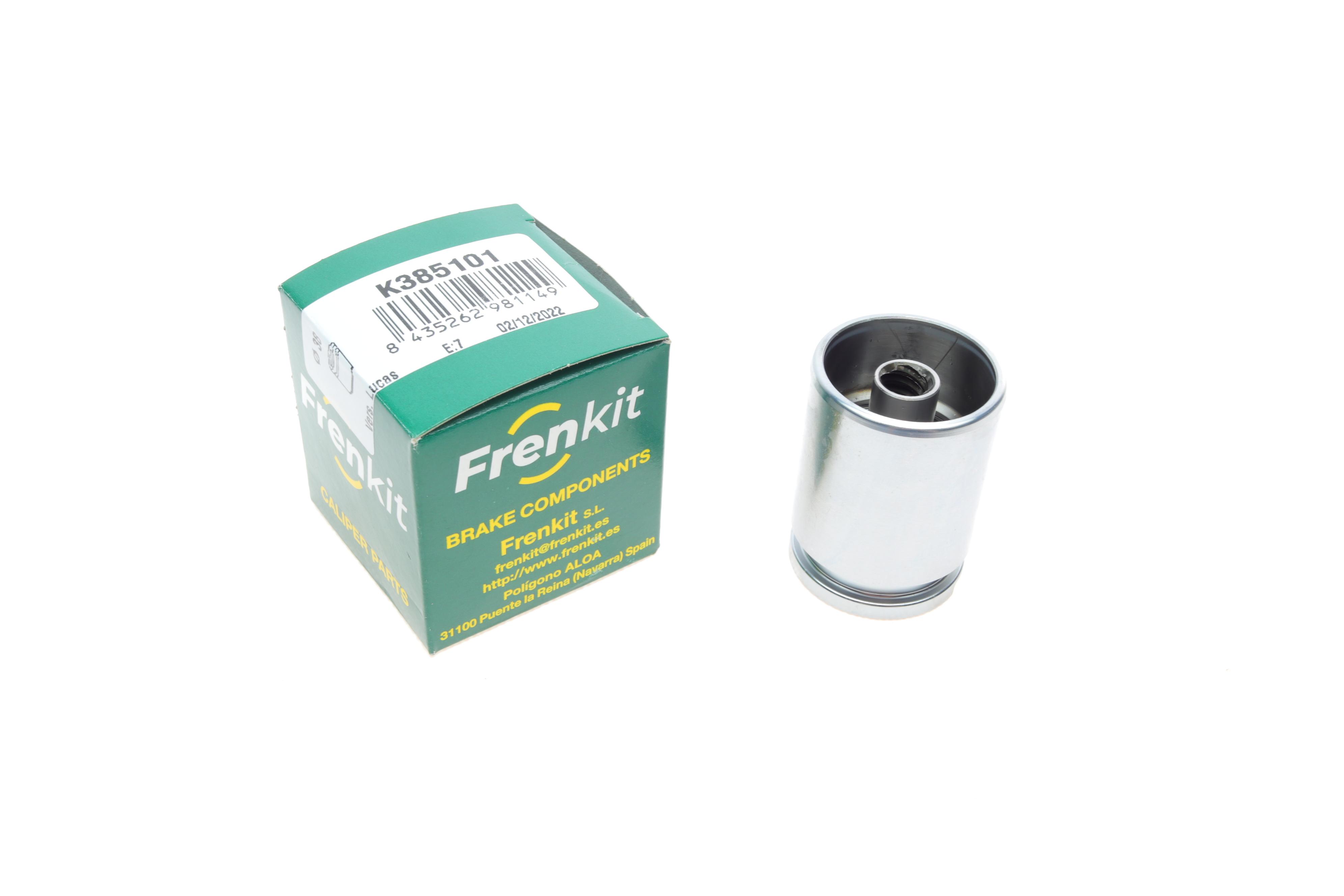 Поршень супорта (заднього) Opel Combo 01-11/Renault Kangoo 08-/VW Caddy 04- (38x51mm)(з механізмом)