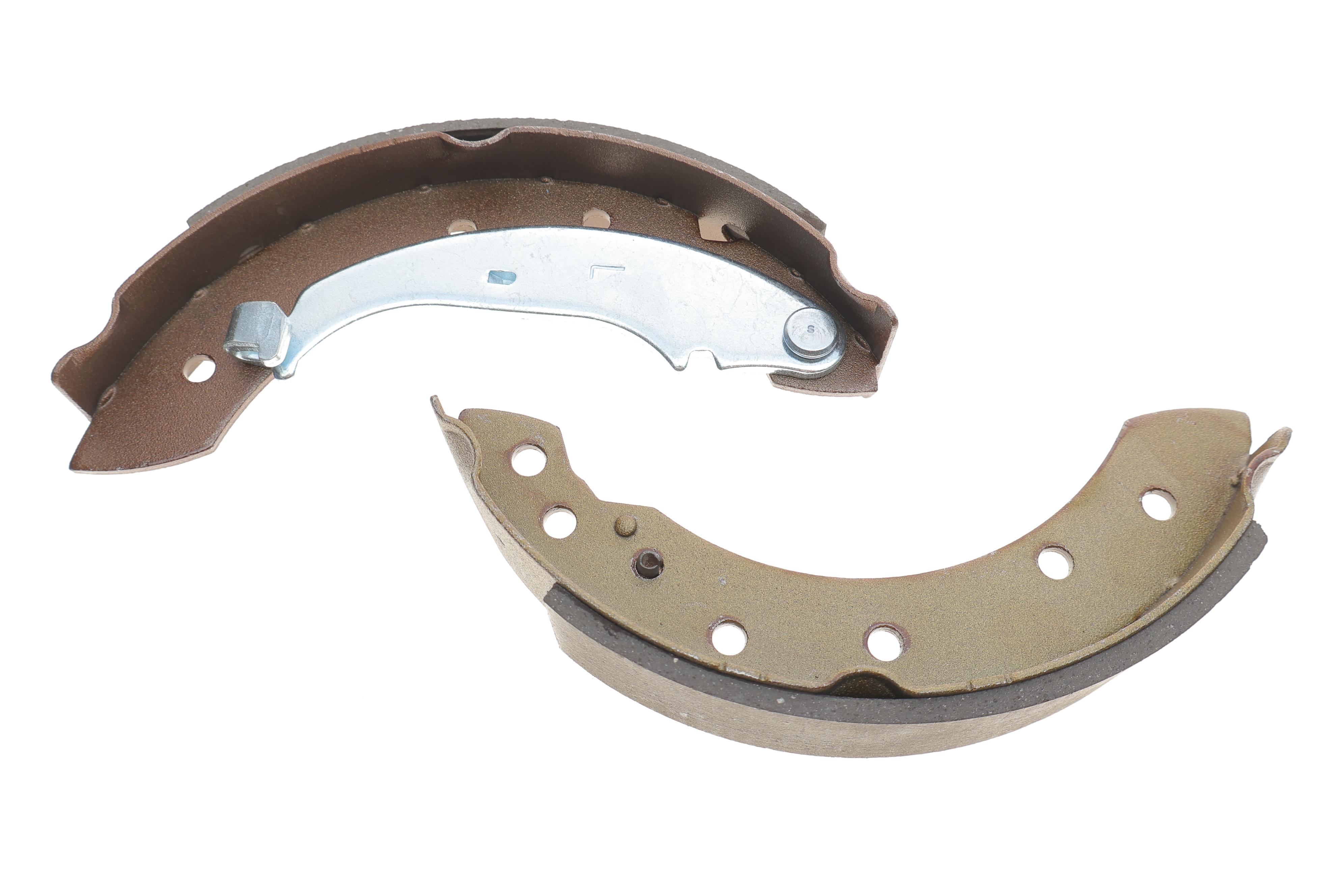 Колодки гальмівні (задні) Peugeot 106/206/306/Renault Clio/Laguna 93- (барабанні) (203x38)