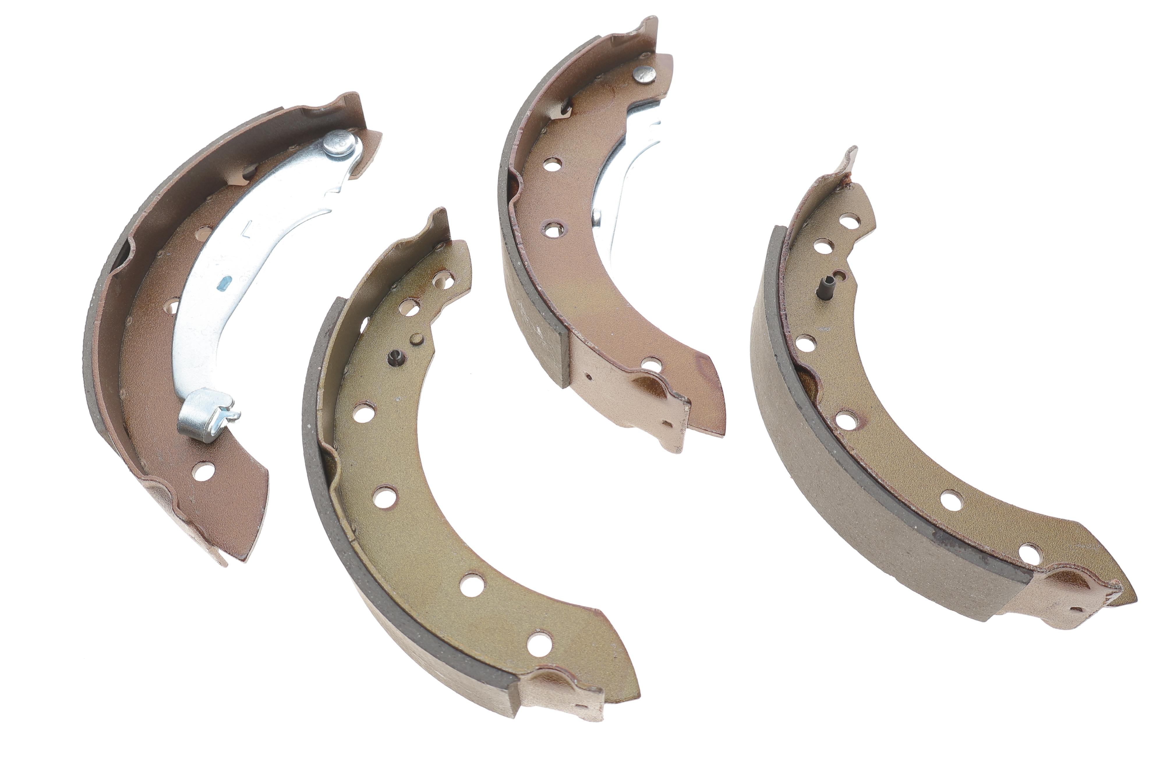 Колодки гальмівні (задні) Peugeot 106/206/306/Renault Clio/Laguna 93- (барабанні) (203x38)