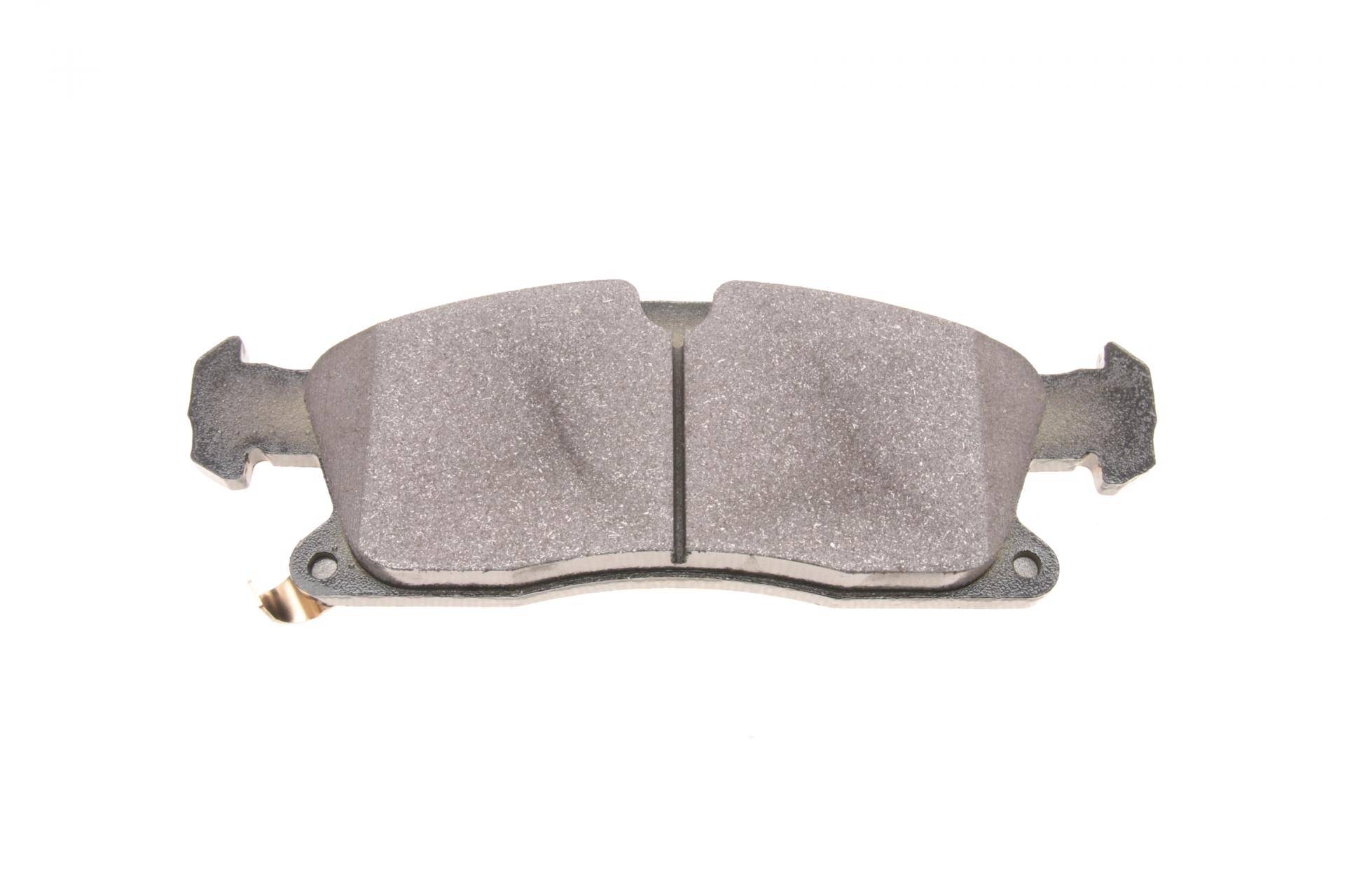 Колодки гальмівні (передні) Jeep Grand Cherokee IV 3.0-6.4 10- (194.6x64.1x19.2)