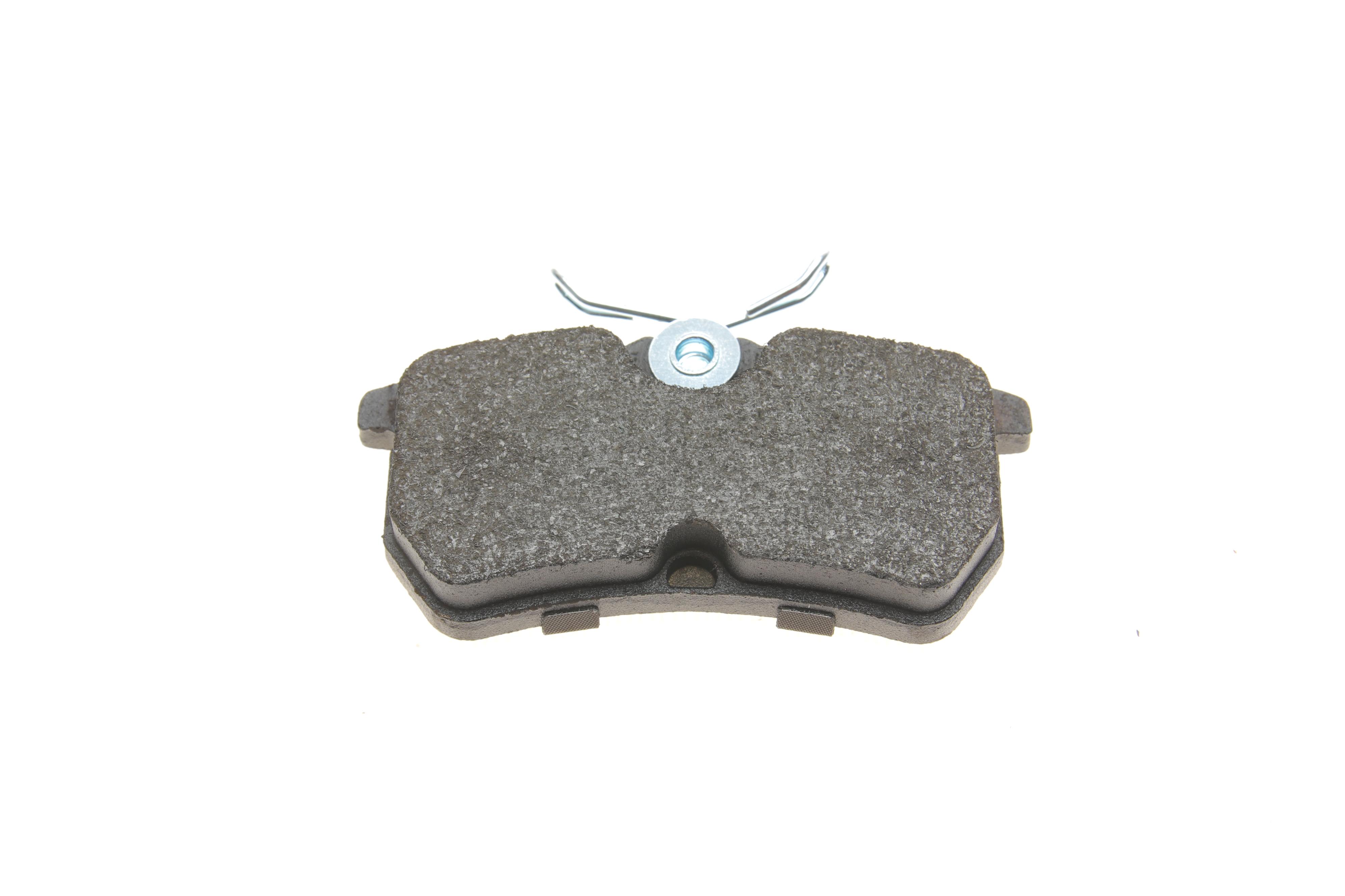 Колодки гальмівні (задні) Ford Focus 98-05/Fiesta V/VI 05-