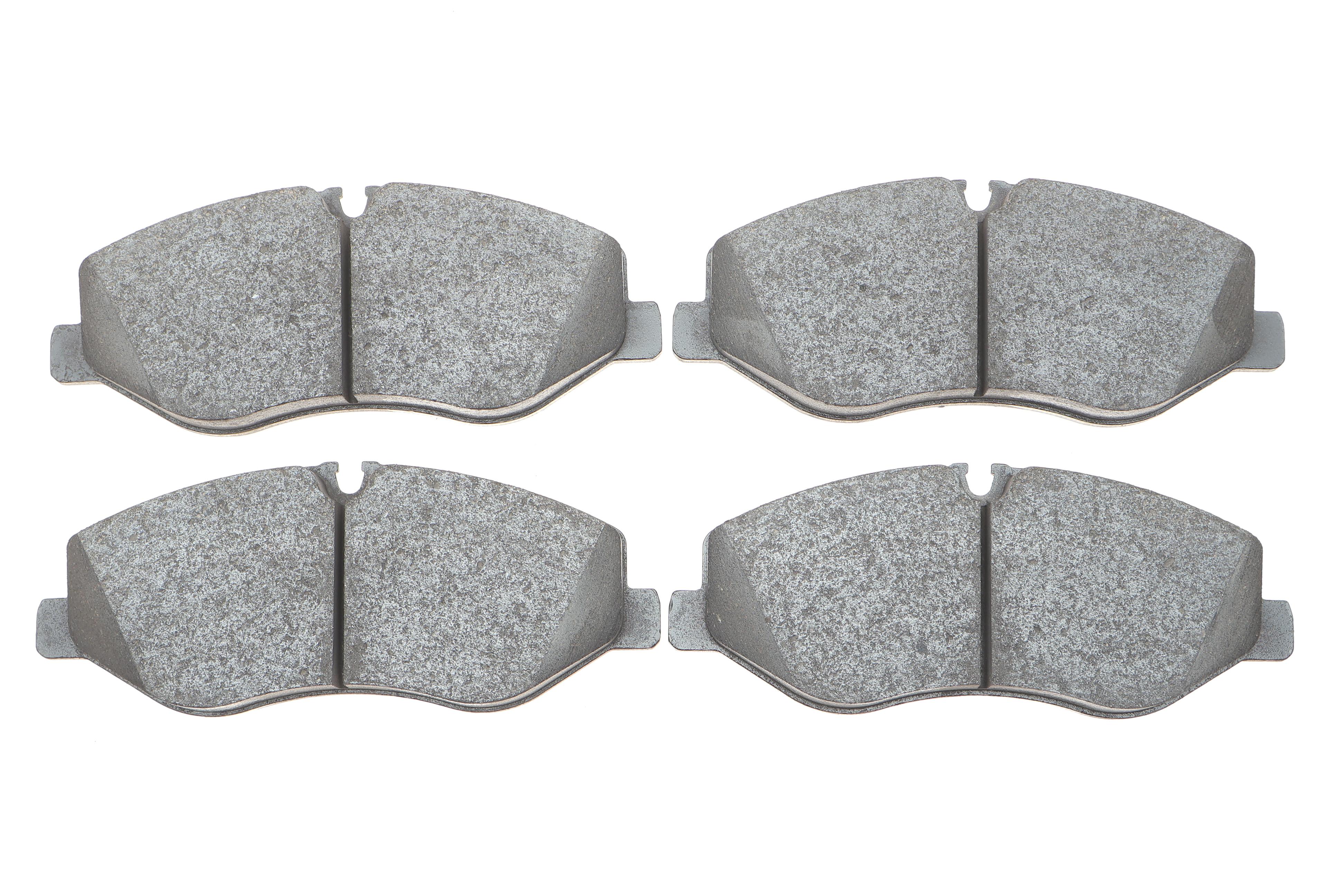 Колодки гальмівні (передні) MB Vito (W447) 14-