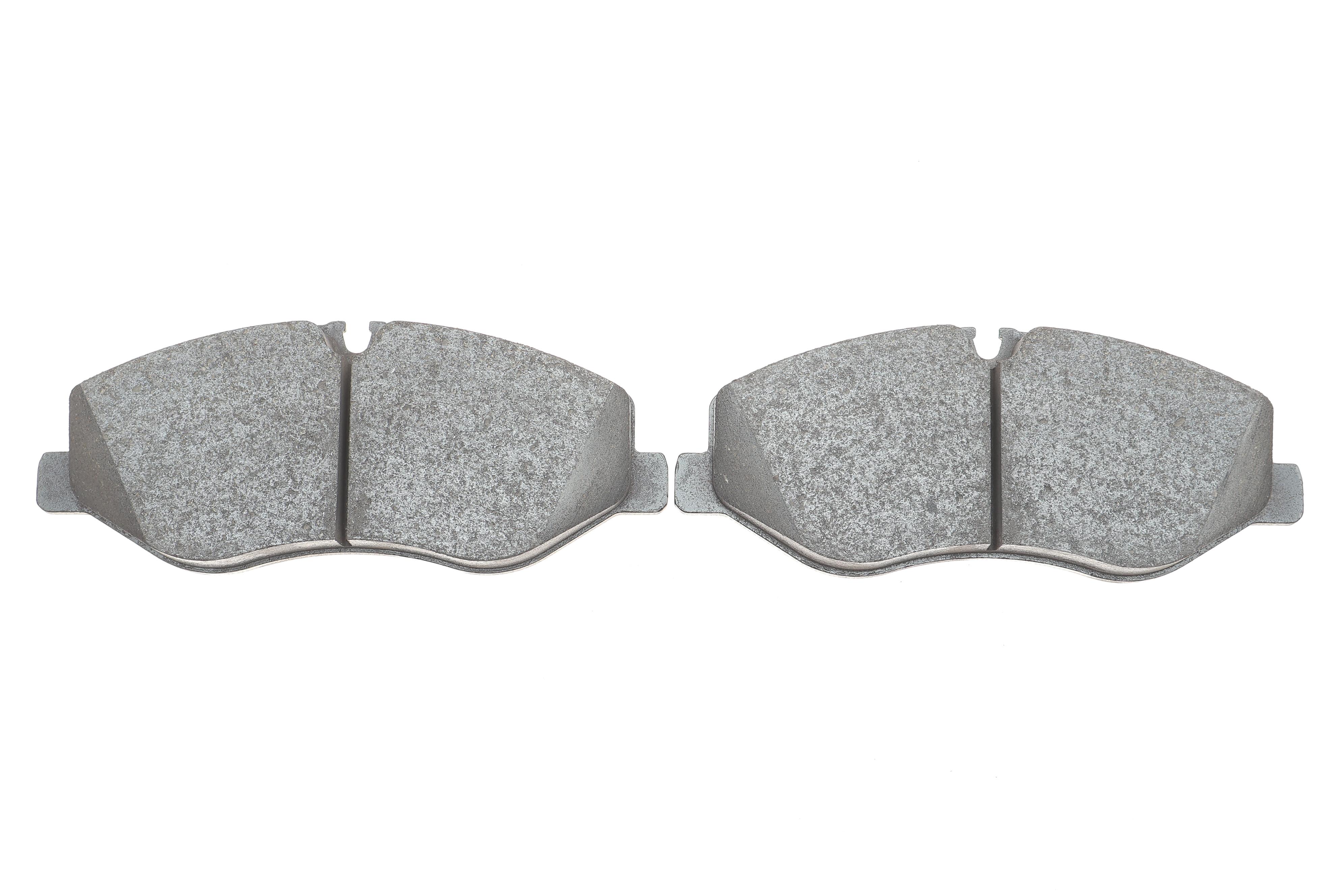 Колодки гальмівні (передні) MB Vito (W447) 14-